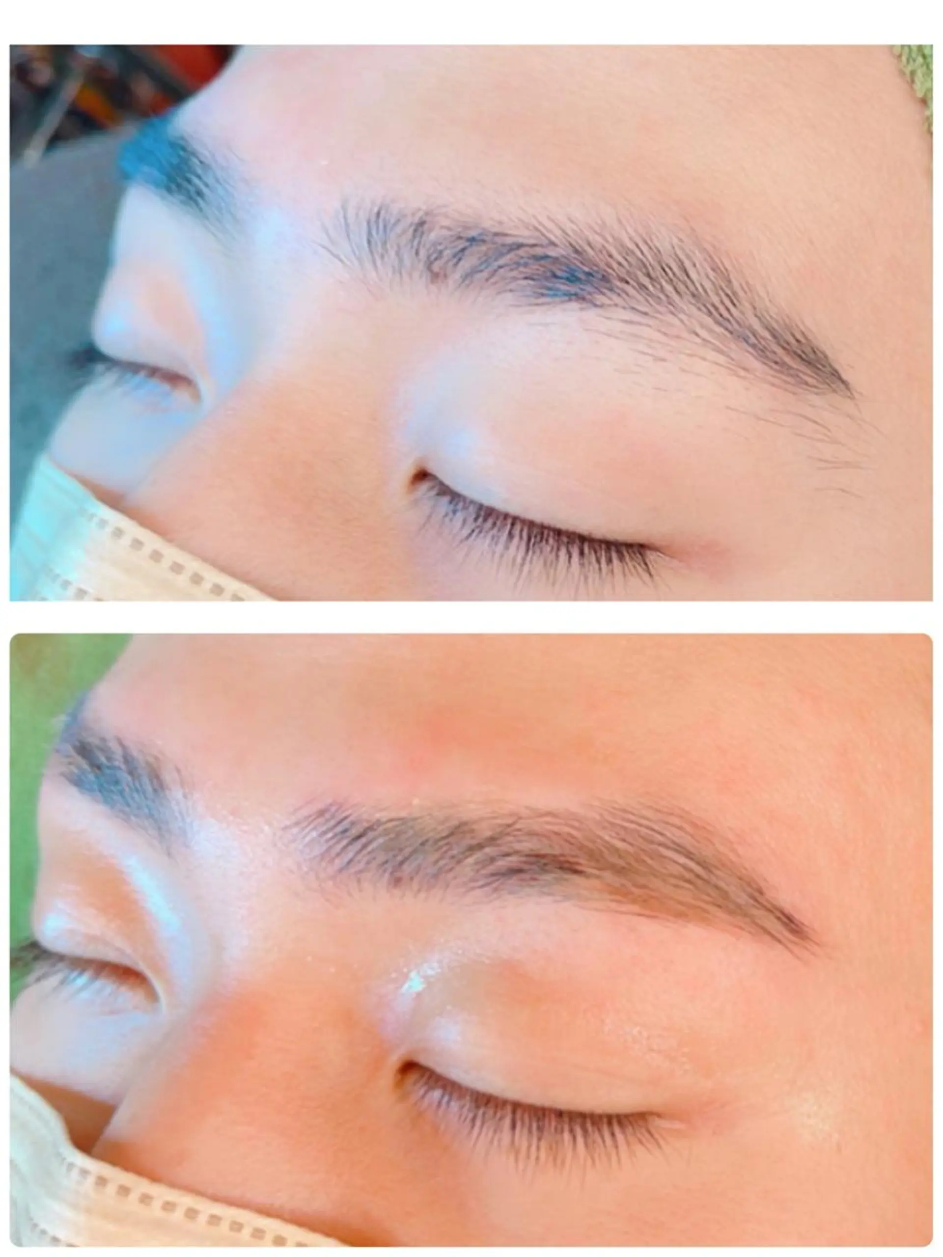 マツエク・マツパ 呉原 里美のマツエク・マツパデザイン