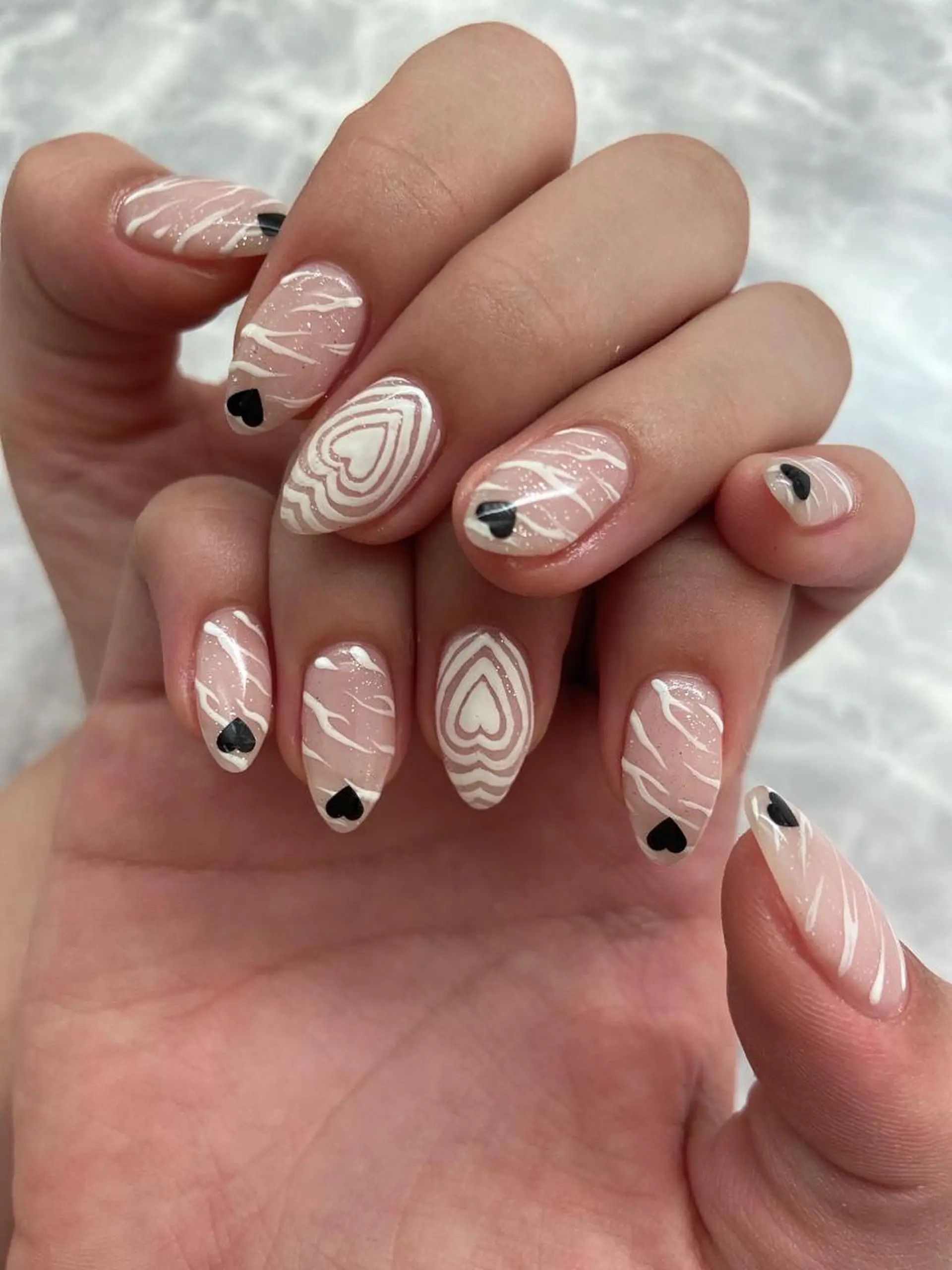 ネイル Nailist🌟 Wakanaのネイルデザイン