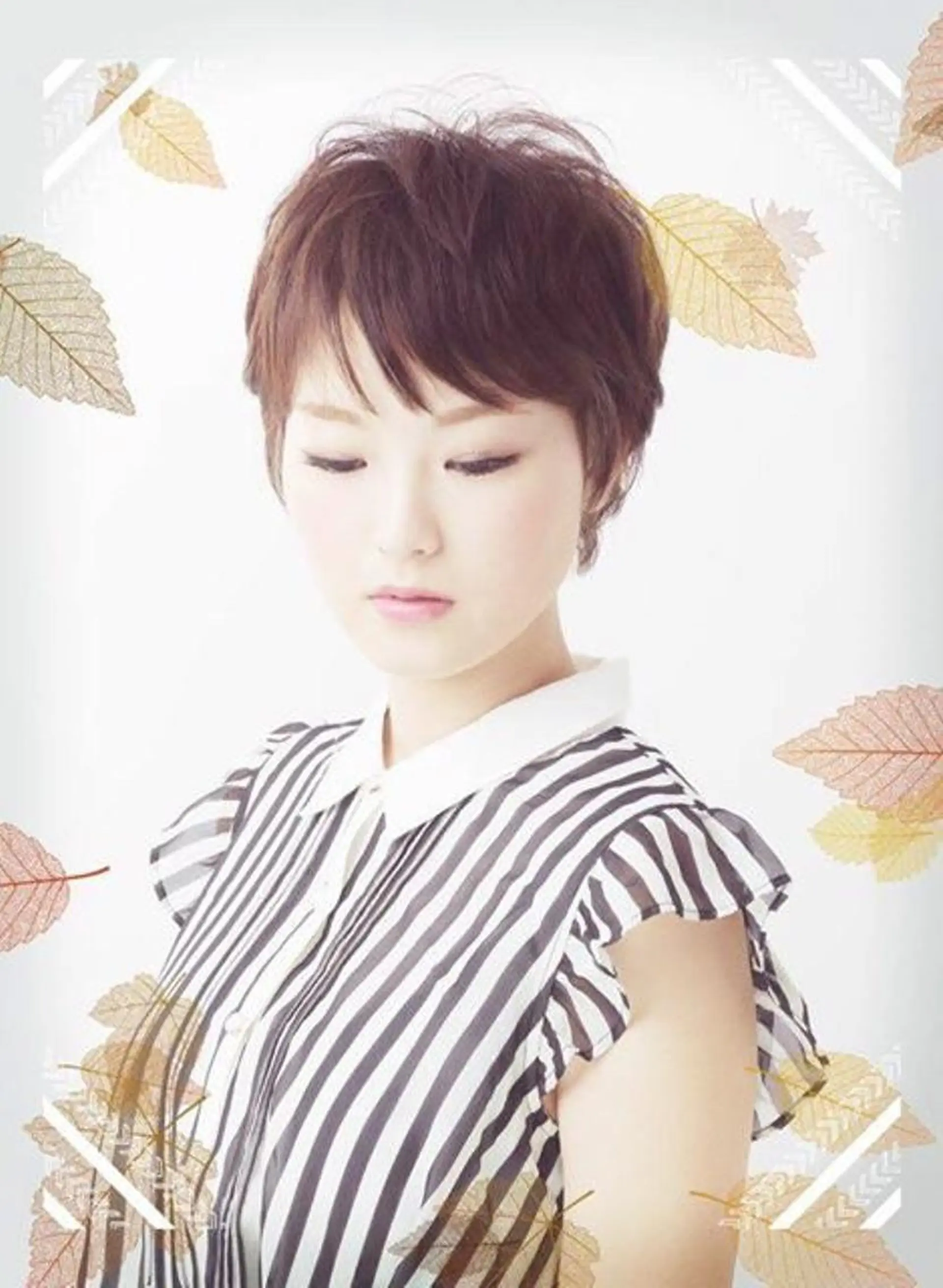 ショート カラー 🫧美髪矯正/ 髪質改善/藤平健太のヘアスタイル