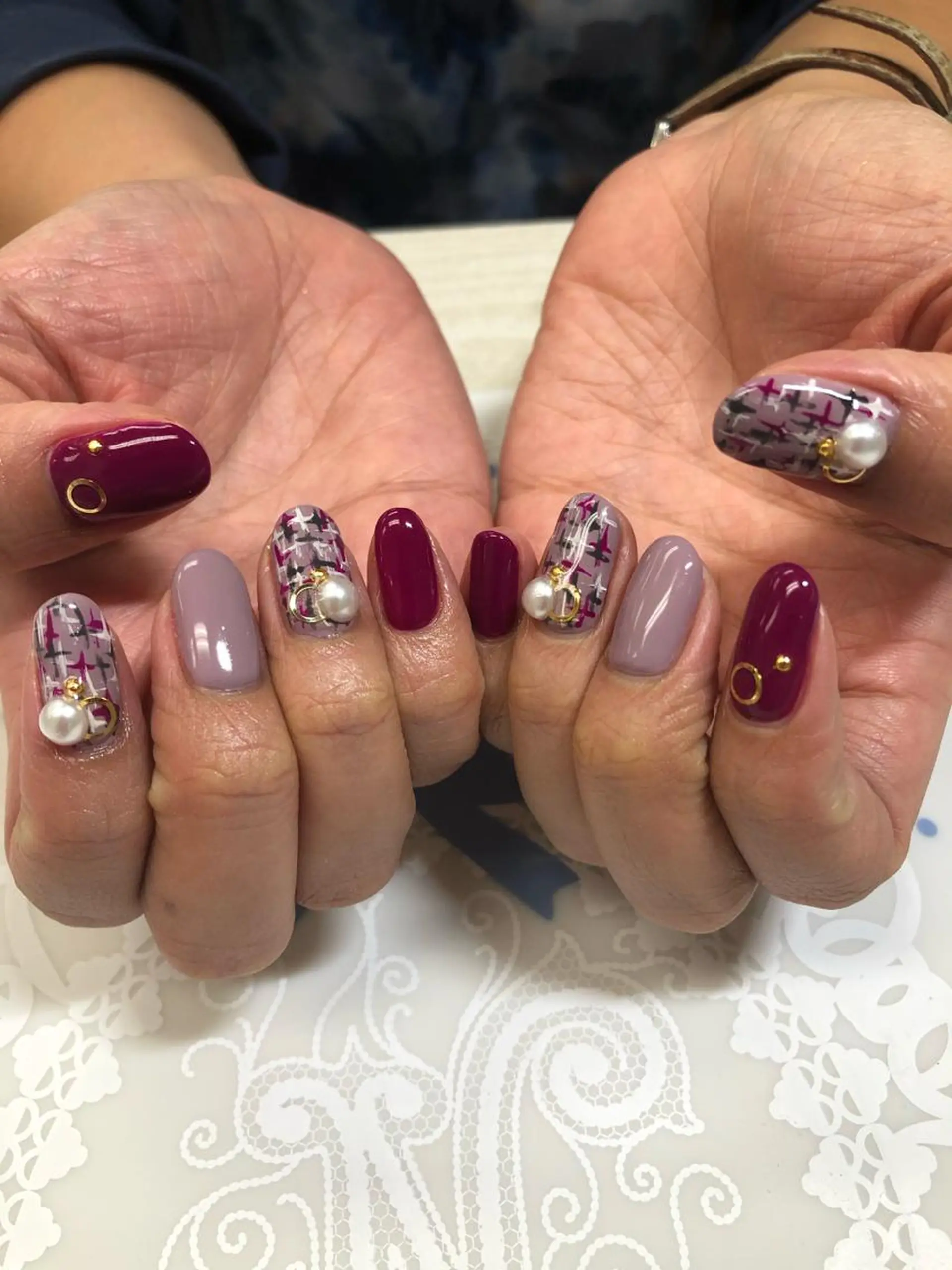 ネイル 吉野✨ ネイルデザイナー✨のネイルデザイン