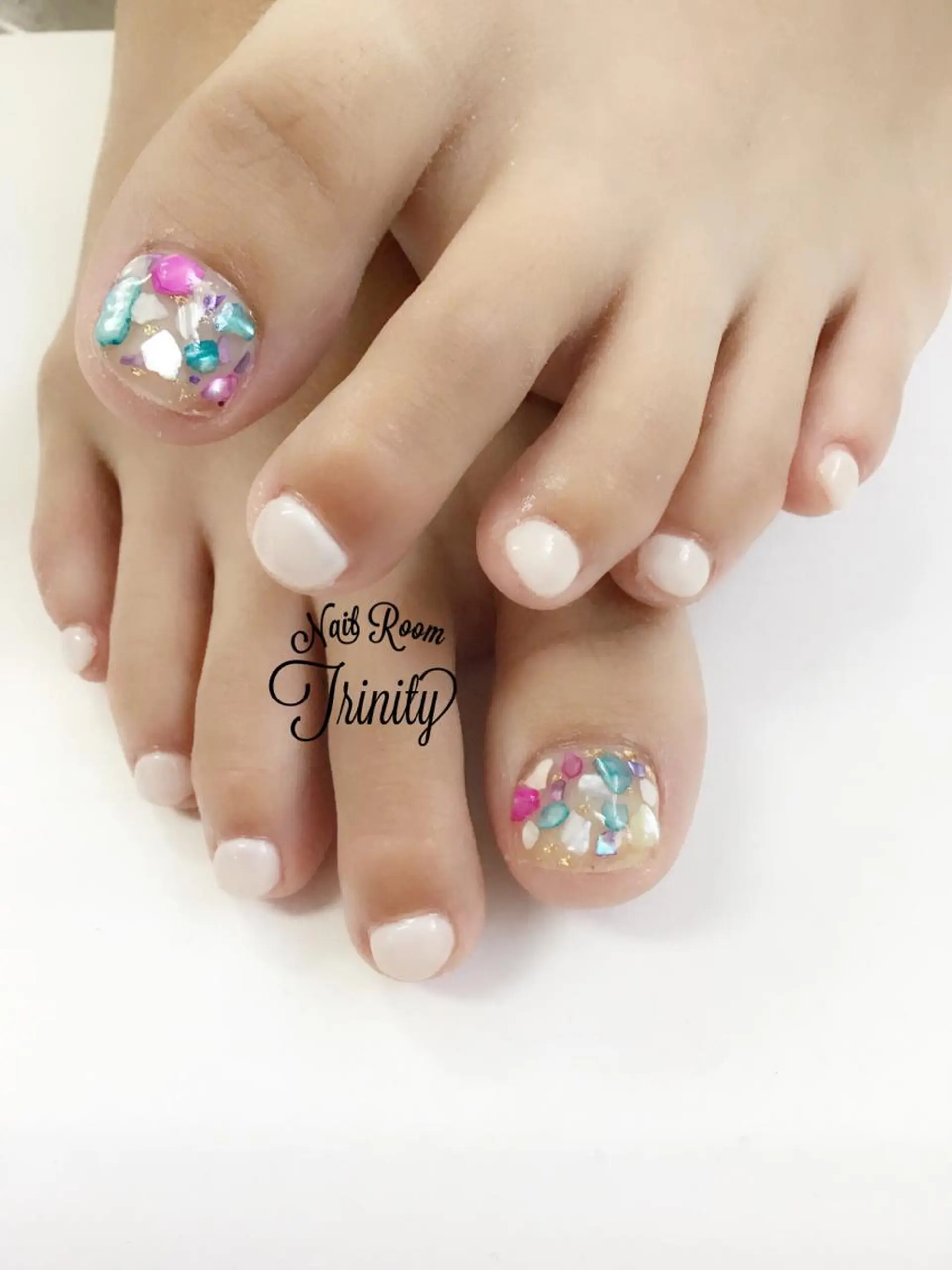 ネイル ハンドネイル Trinity staffのネイルデザイン