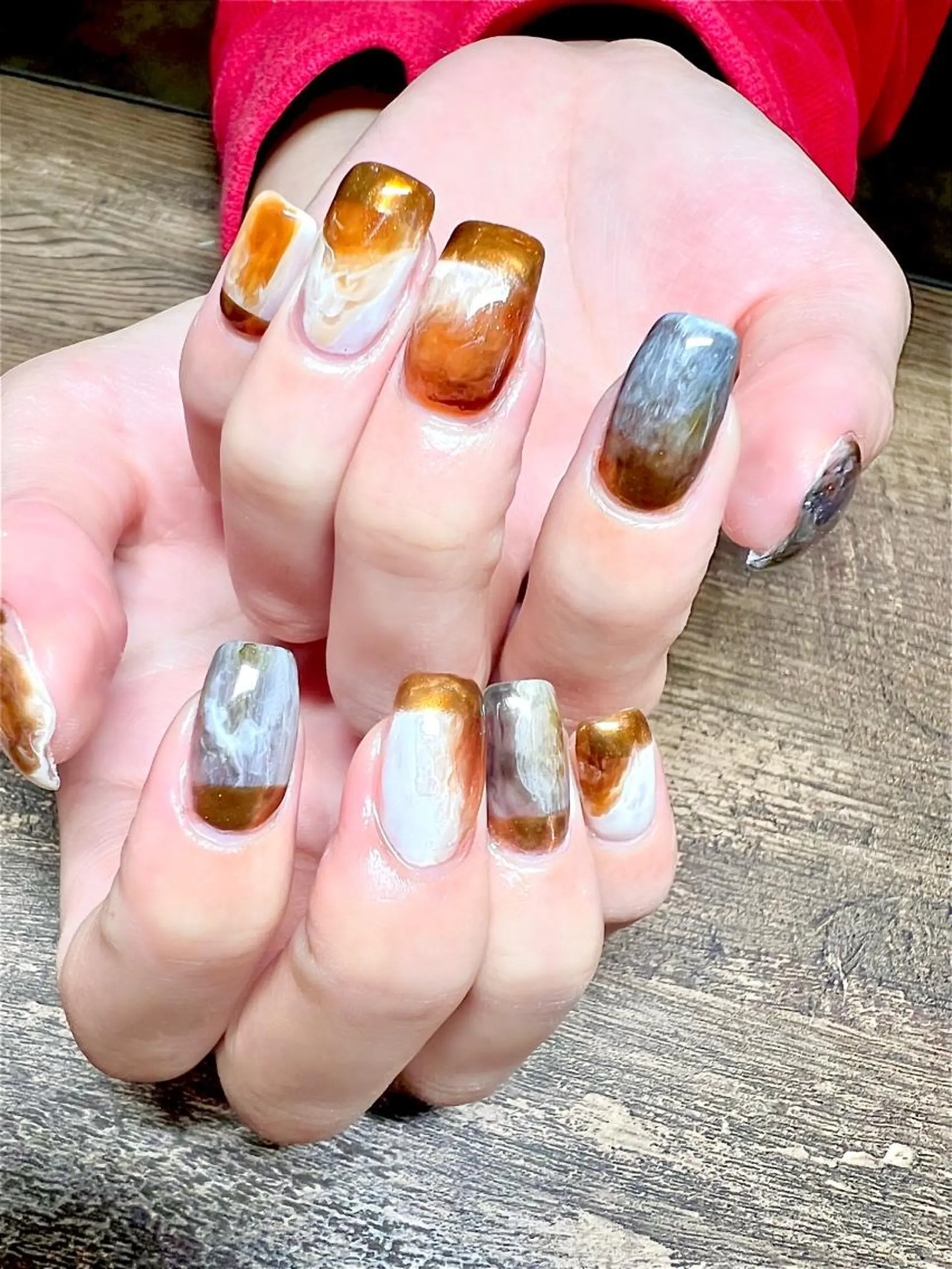 ネイル Sayumi nailのネイルデザイン