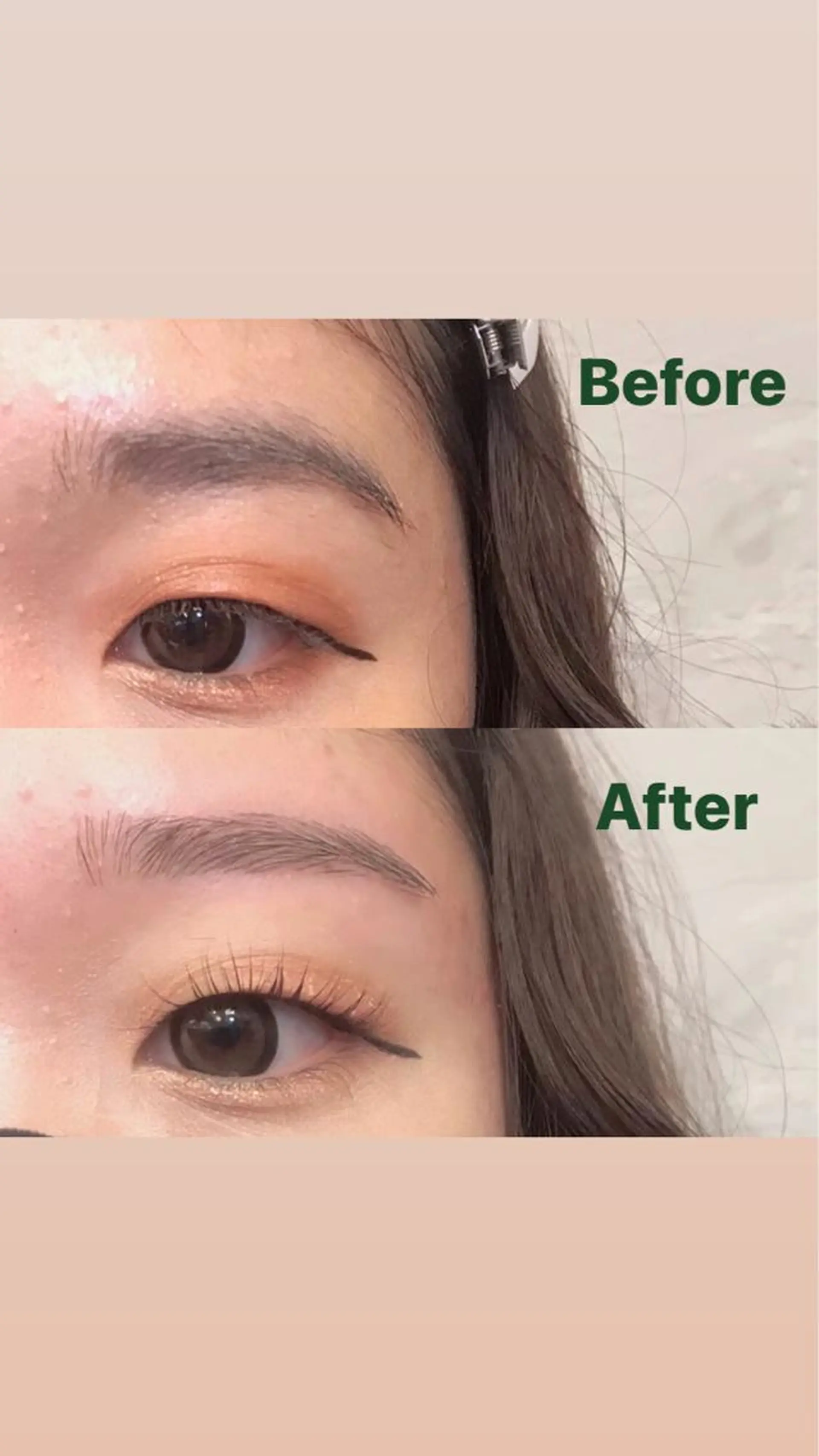 マツエク・マツパ ⭐️Eye＆Eyeblowsalon⭐️Dafne⭐️所属・Dafne SAIのマツエク・マツパデザイン