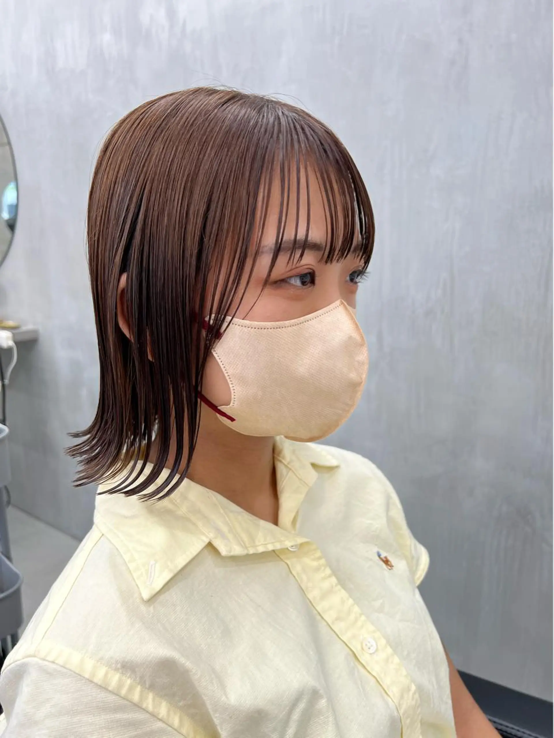 ショート りん /ショート/ボブのヘアスタイル