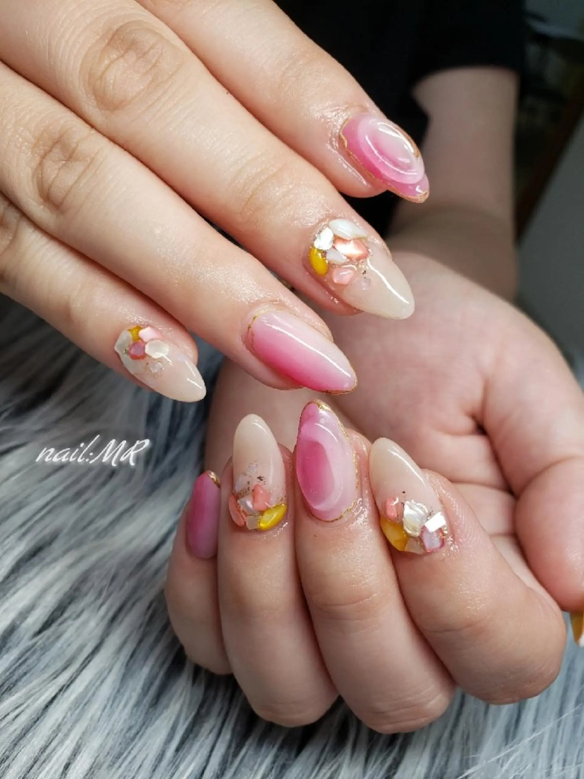 ネイル ハンドネイル Nail salon Coco【溝の口駅】のネイルデザイン