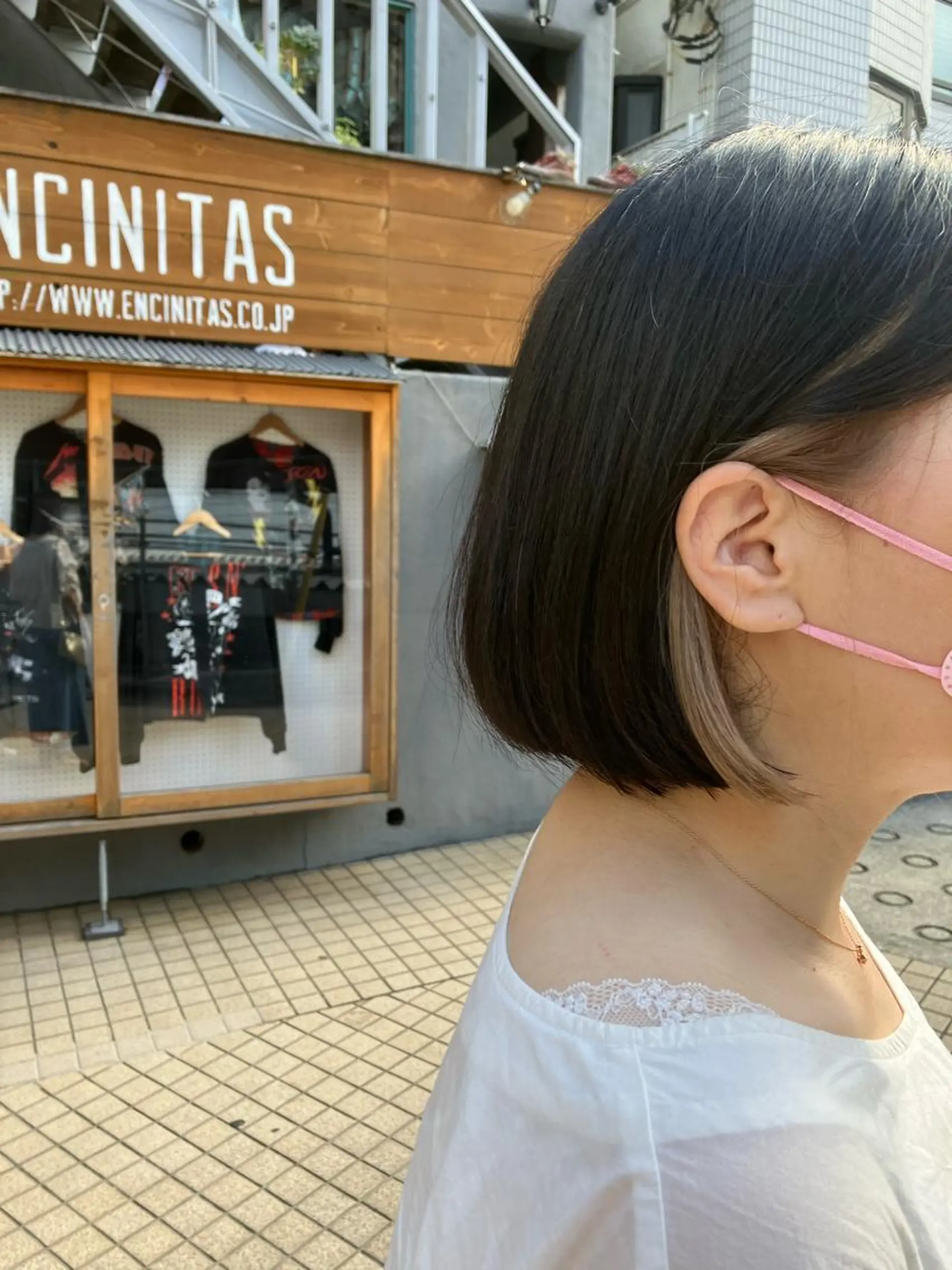 カラー 🎀透明感カラー🎀 Yurinoのヘアスタイル