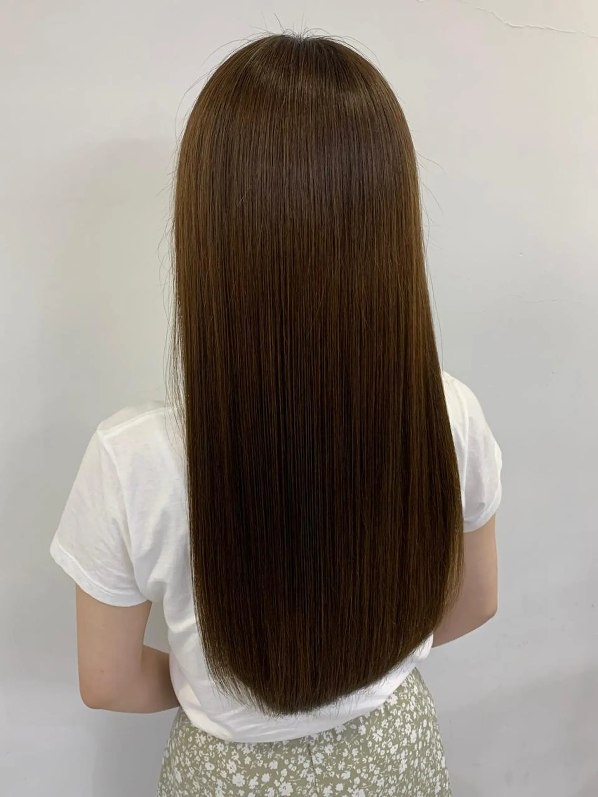 ロング カラー 🩰透明感カラー♡ UTA🩰のヘアスタイル