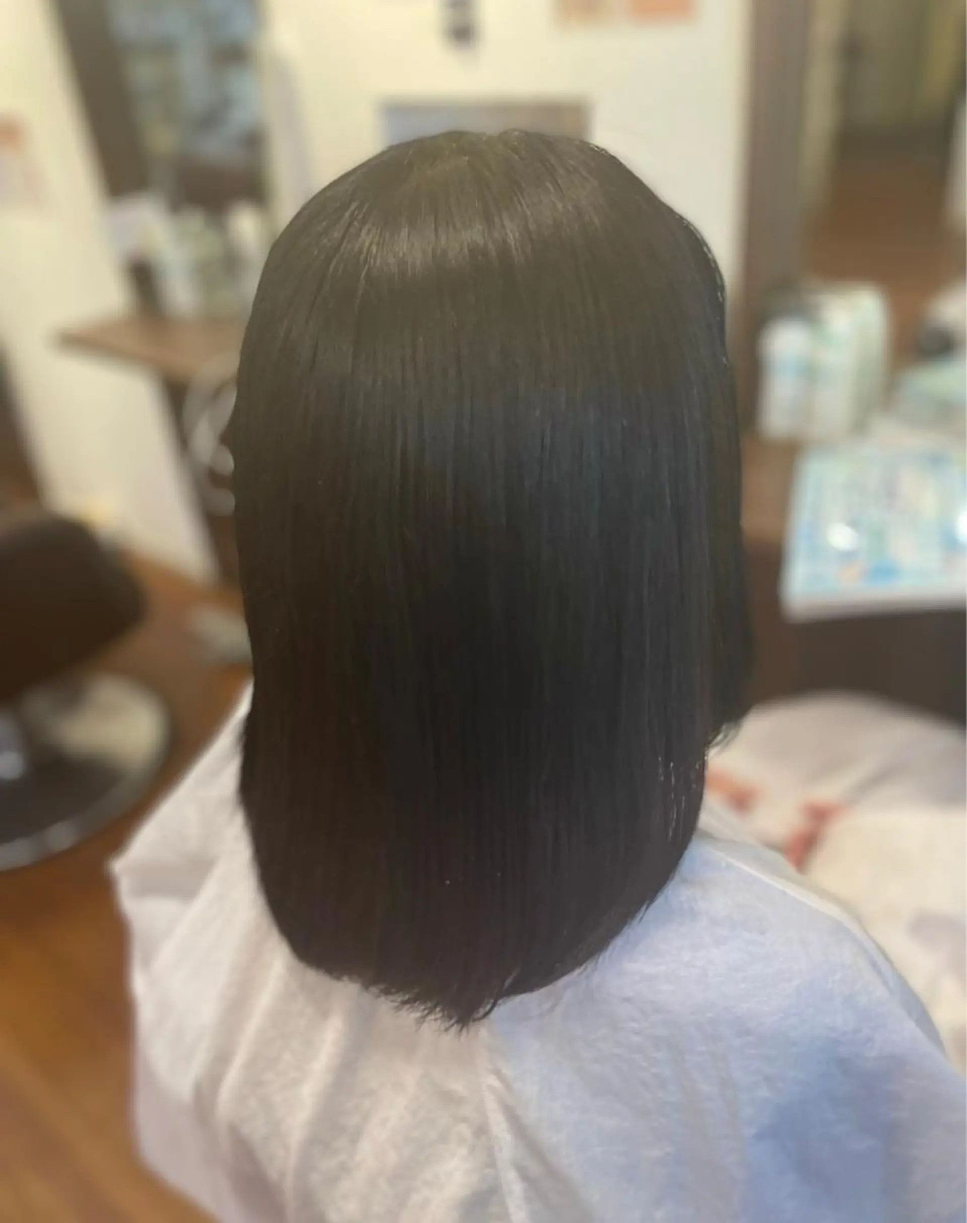 ミディアム Snowdrop高円 寺【店長】山道のヘアスタイル