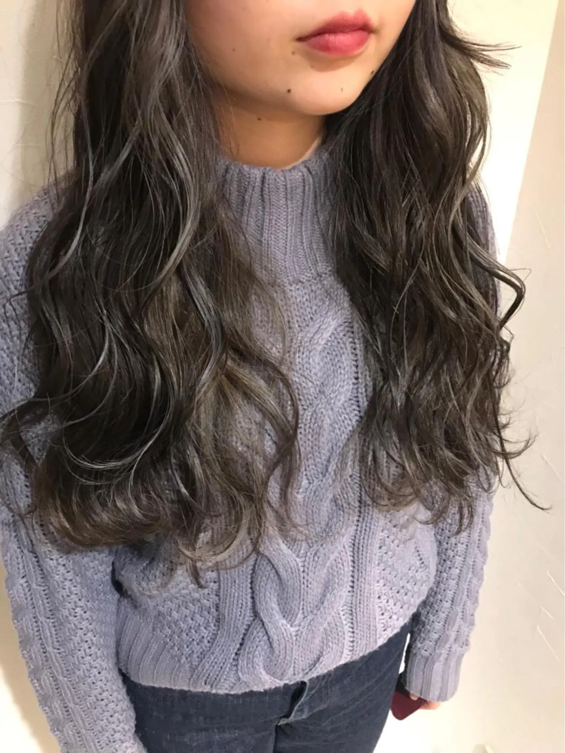 カラー Miku 🇺🇸のヘアスタイル