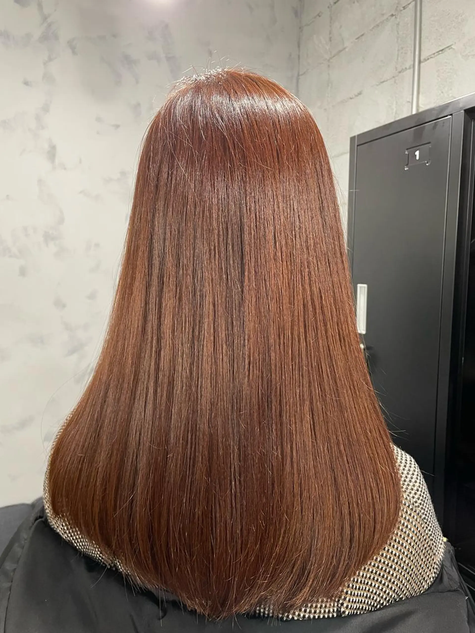 ロング MICO hairのヘアスタイル