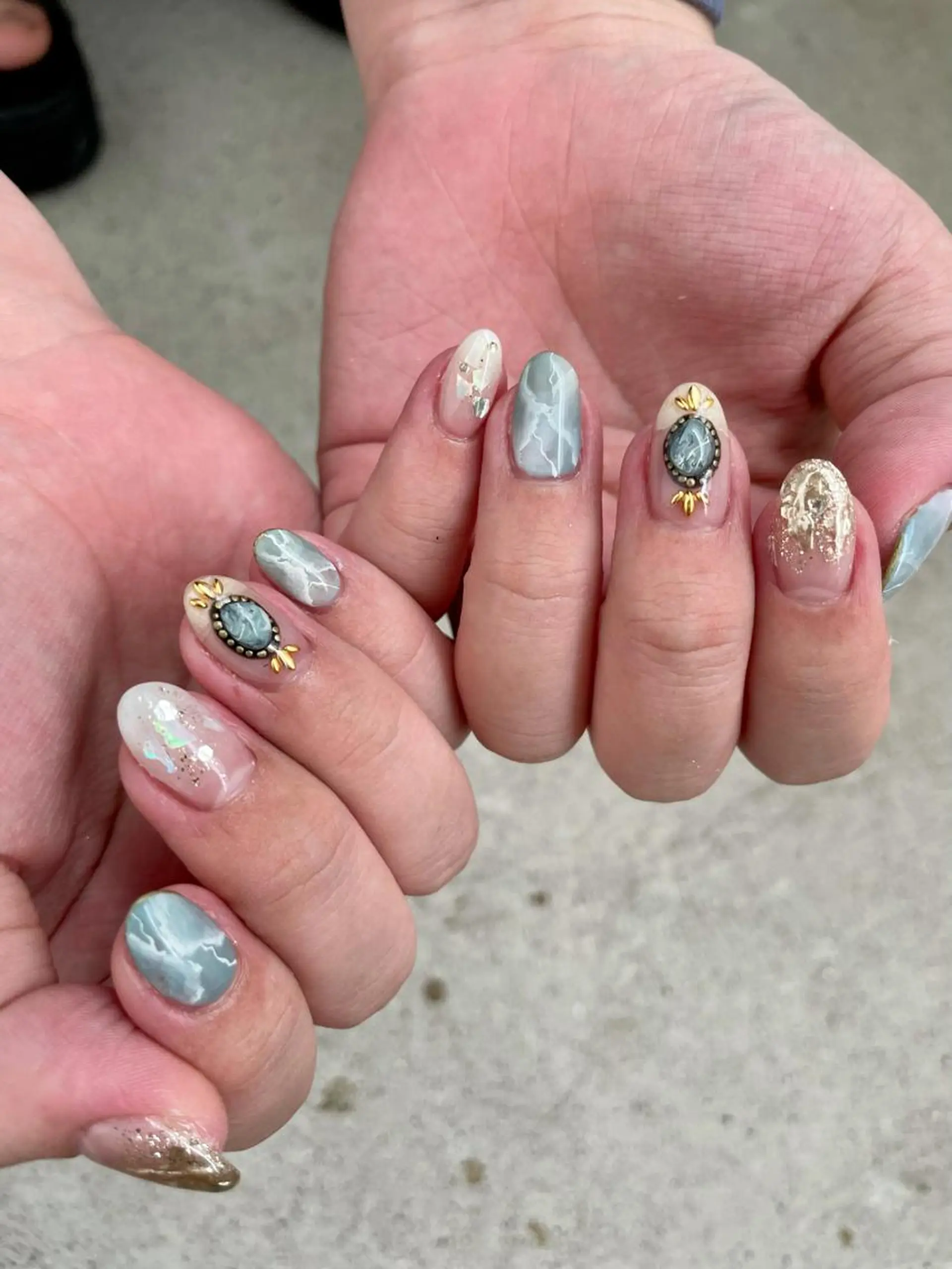 ネイル Ｍ☆NAIL asamiのネイルデザイン