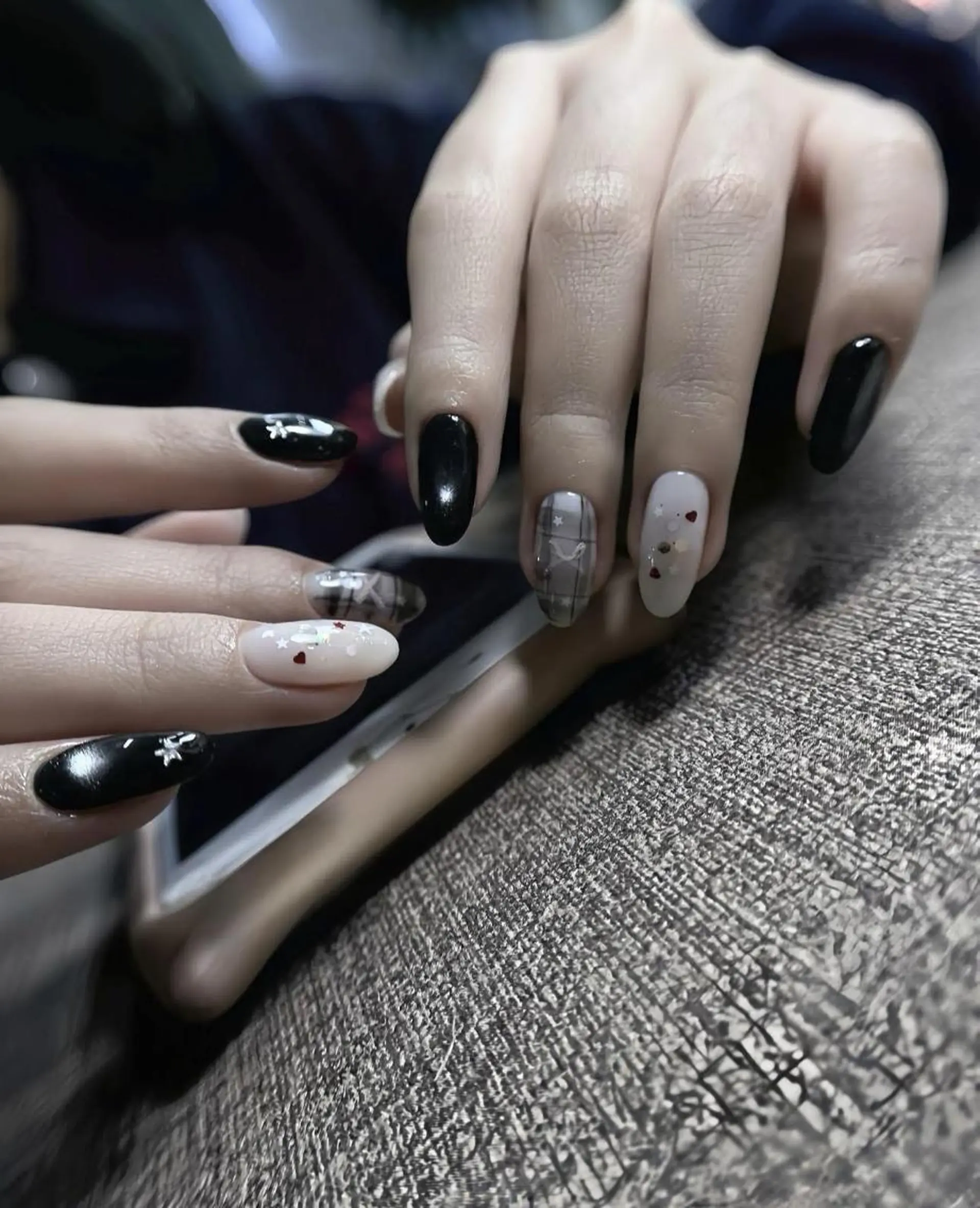 ネイル ナナ ミのネイルデザイン