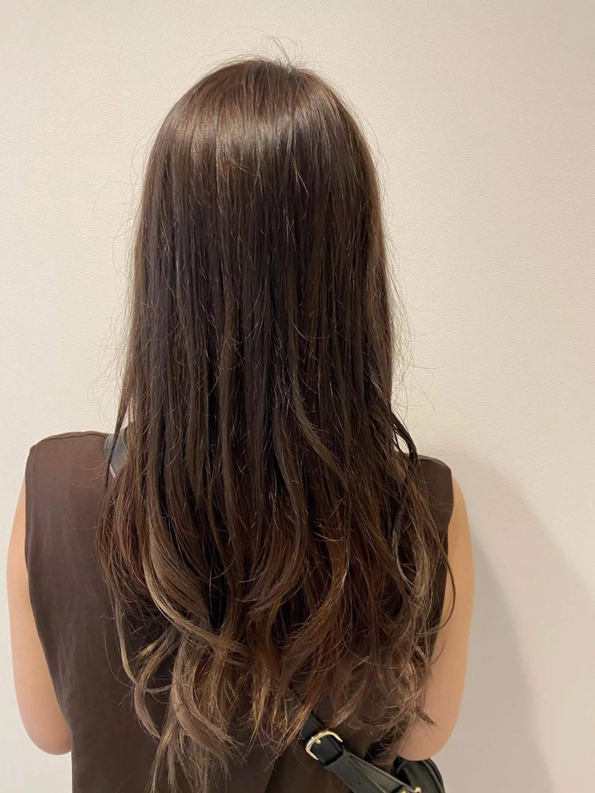 ロング カラー 似合わせ美髪ヘア✨ 天王寺.阿倍野🌈のヘアスタイル