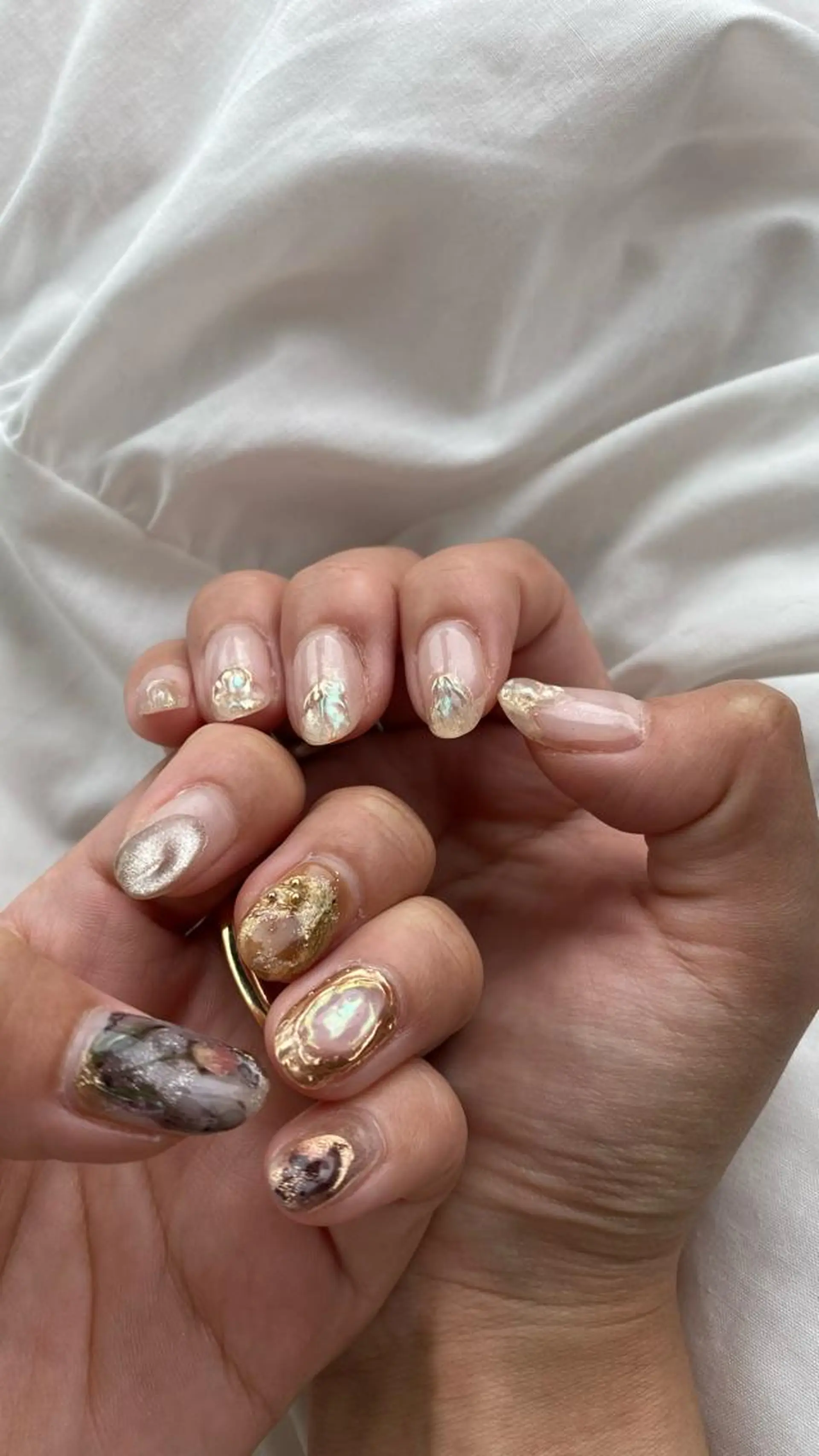 ネイル nail salon ayanaのネイルデザイン