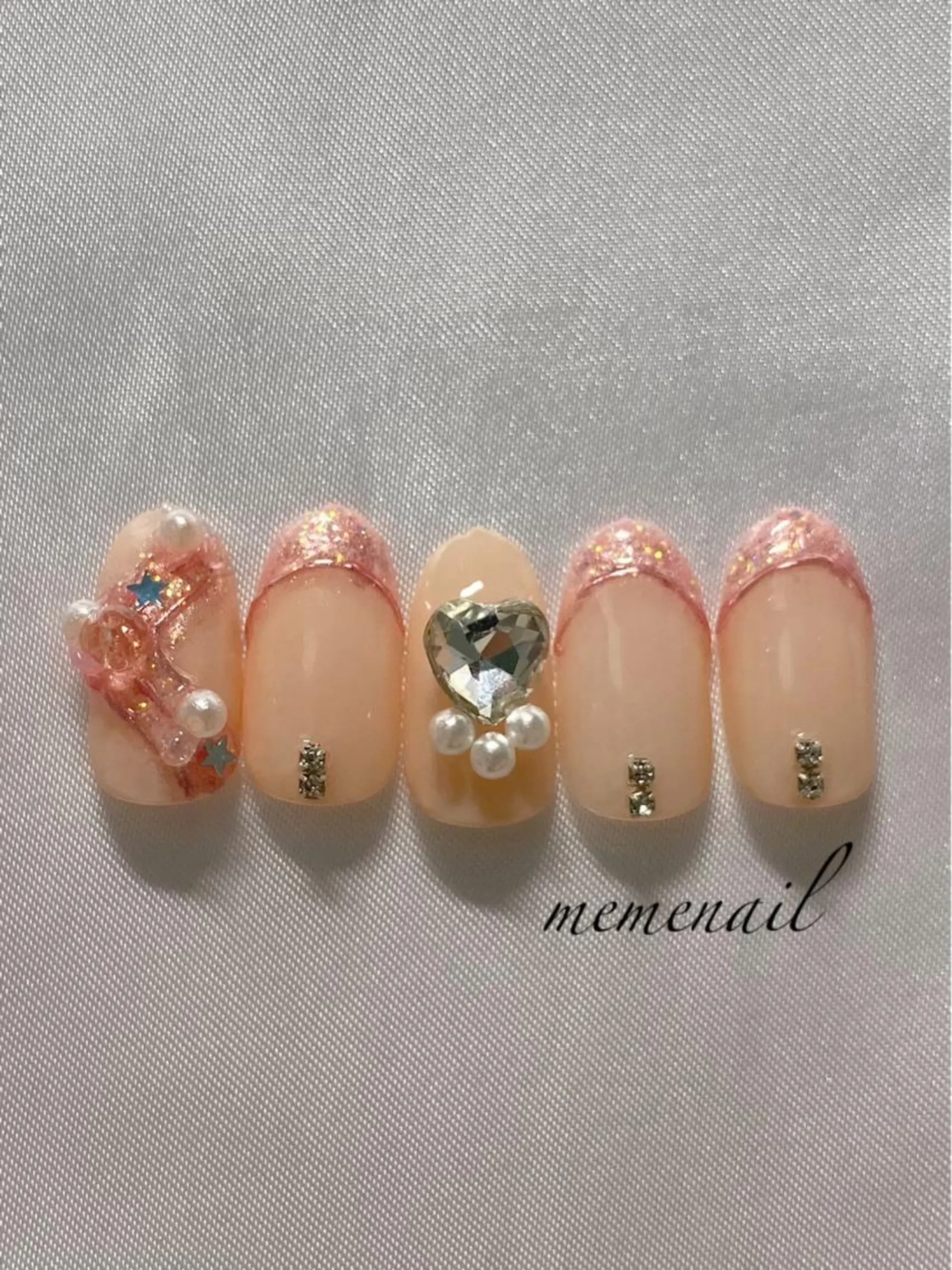 ネイル ハンドネイル Noguchi Megumiのその他イメージ