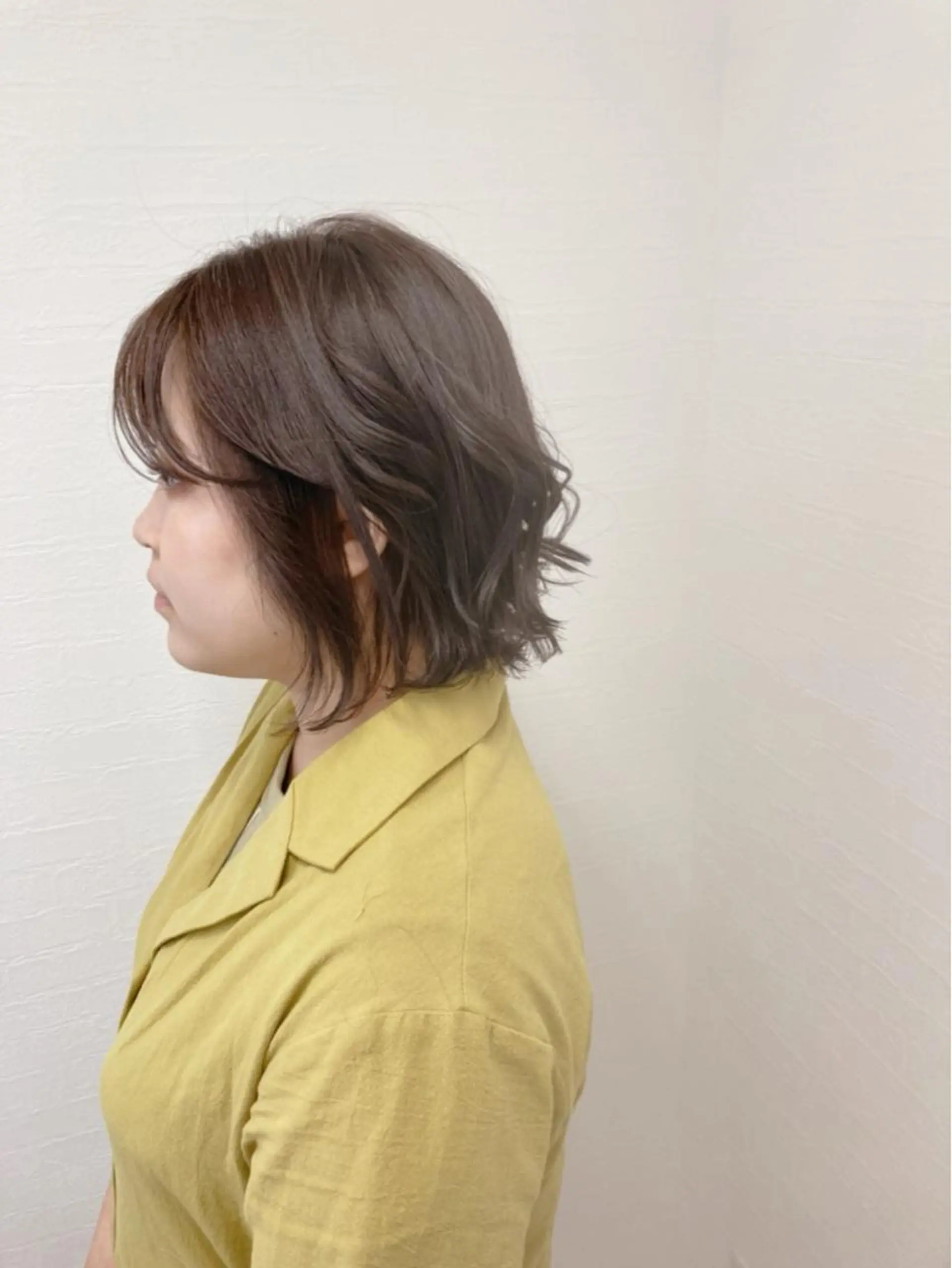 ショート カラー 星野 美沙のヘアスタイル