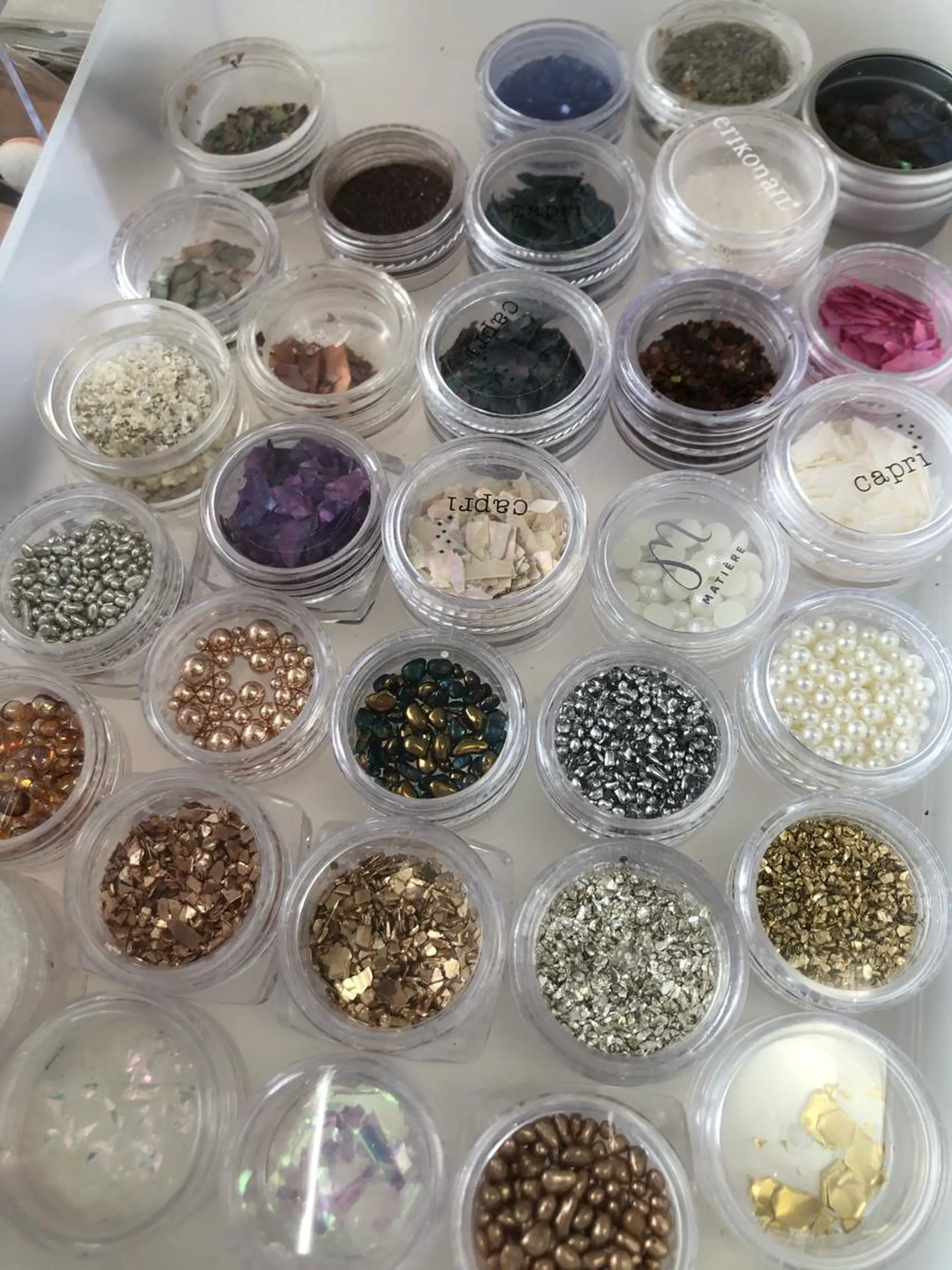 ネイル アートネイル 【LINON】 airiのネイルデザイン