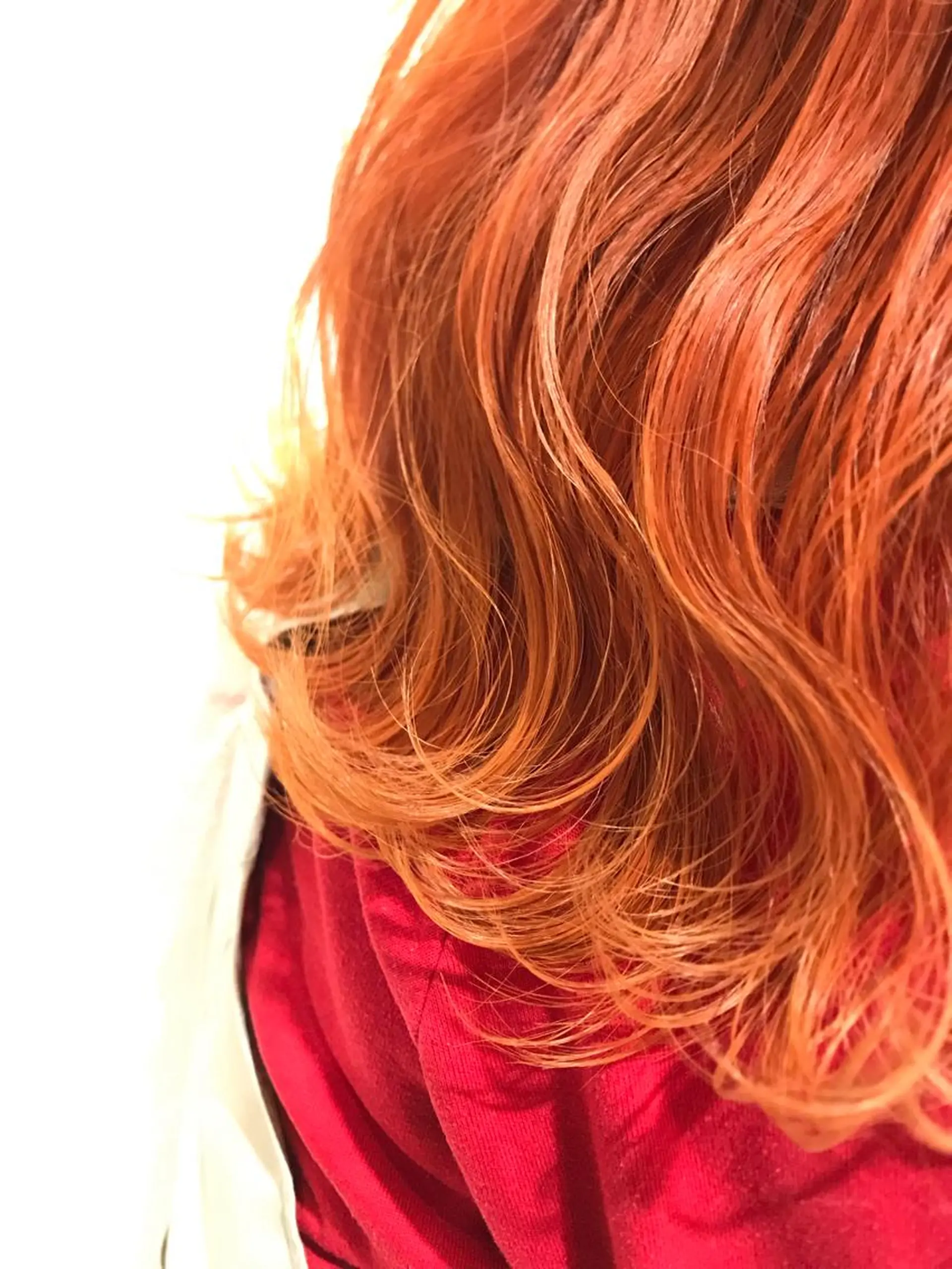 カラー ブリーチ ケアブリーチ ダブルカラー グラデーションカラー ハイトーンカラー Keshiki大名 安部 真輝のヘアスタイル