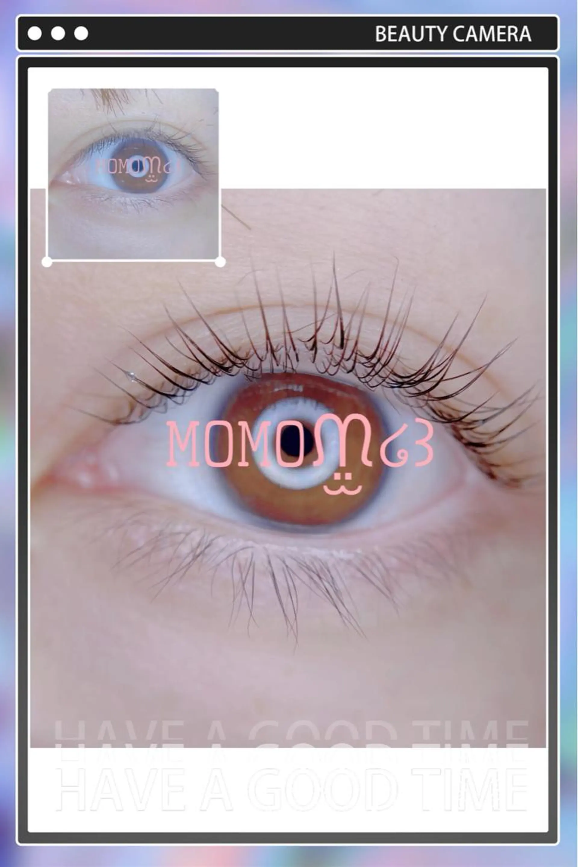 マツエク・マツパ フラットラッシュ ナチュラル パリジェンヌラッシュリフト 下まつげエクステ 一重×まつ毛パーマ モテデザインのプロ モモ🍑のマツエク・マツパデザイン