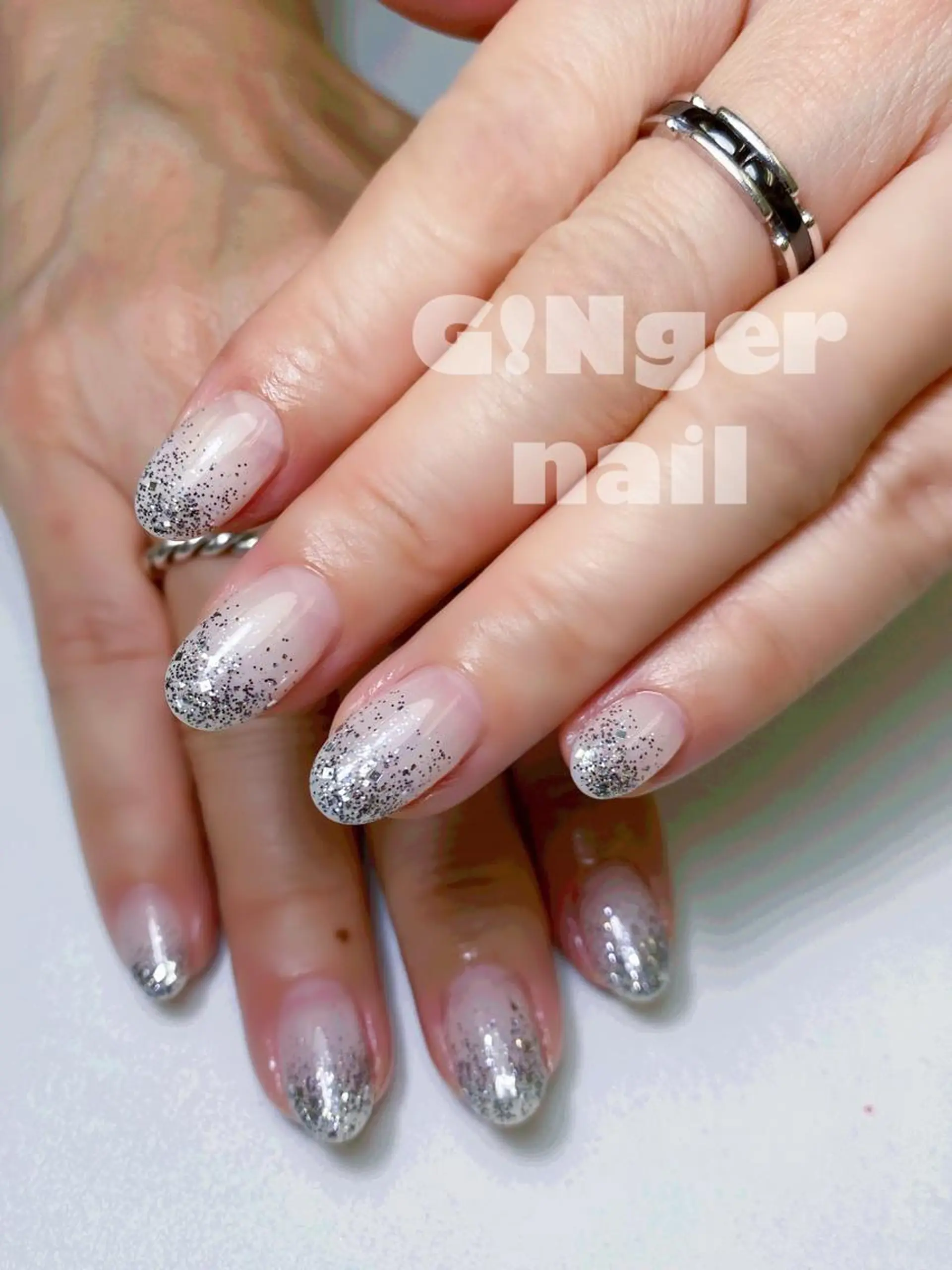 ネイル ハンドネイル ハンドケア 代々木 GINGERNAILのネイルデザイン