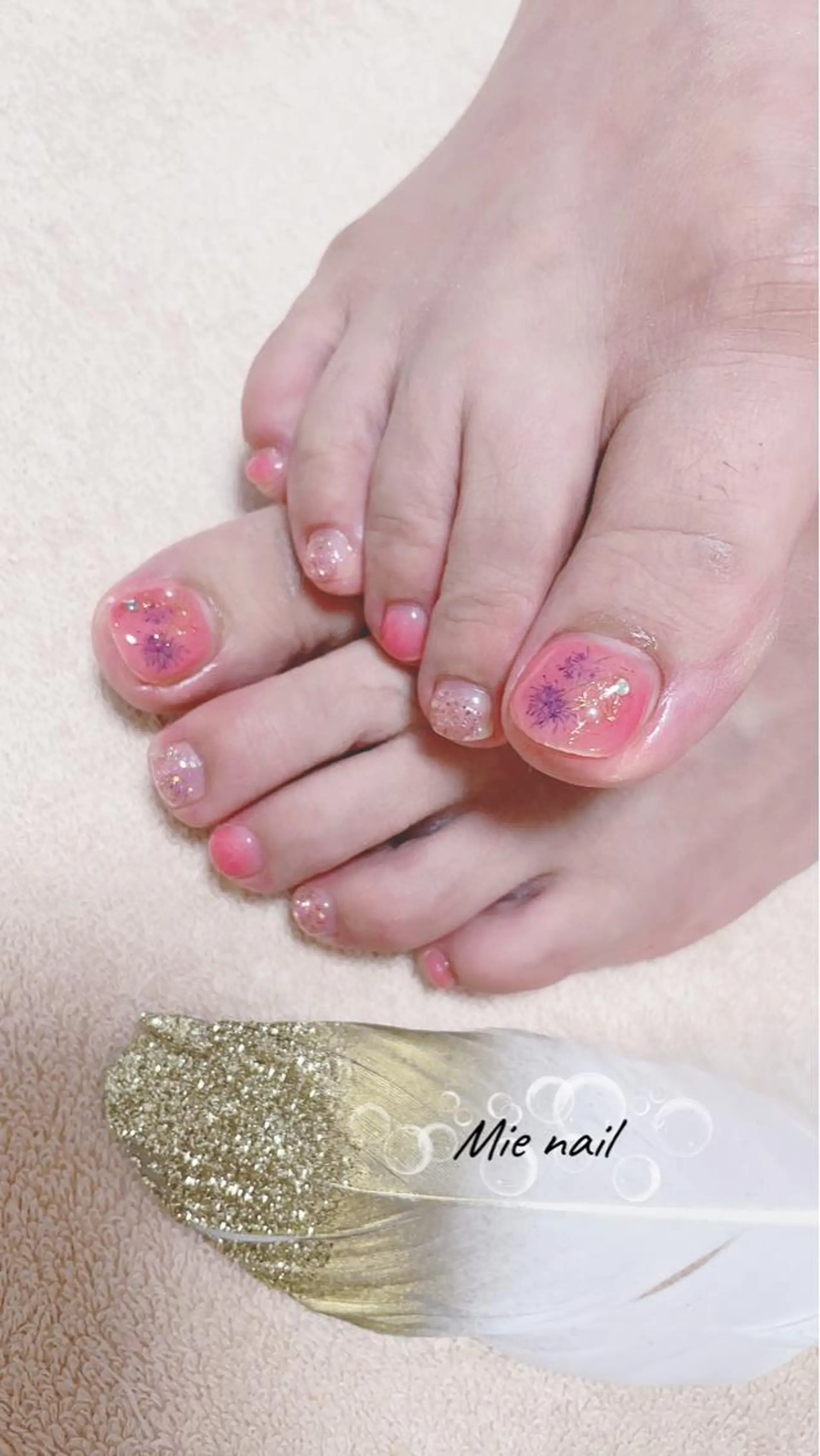 ネイル Mie nailのネイルデザイン
