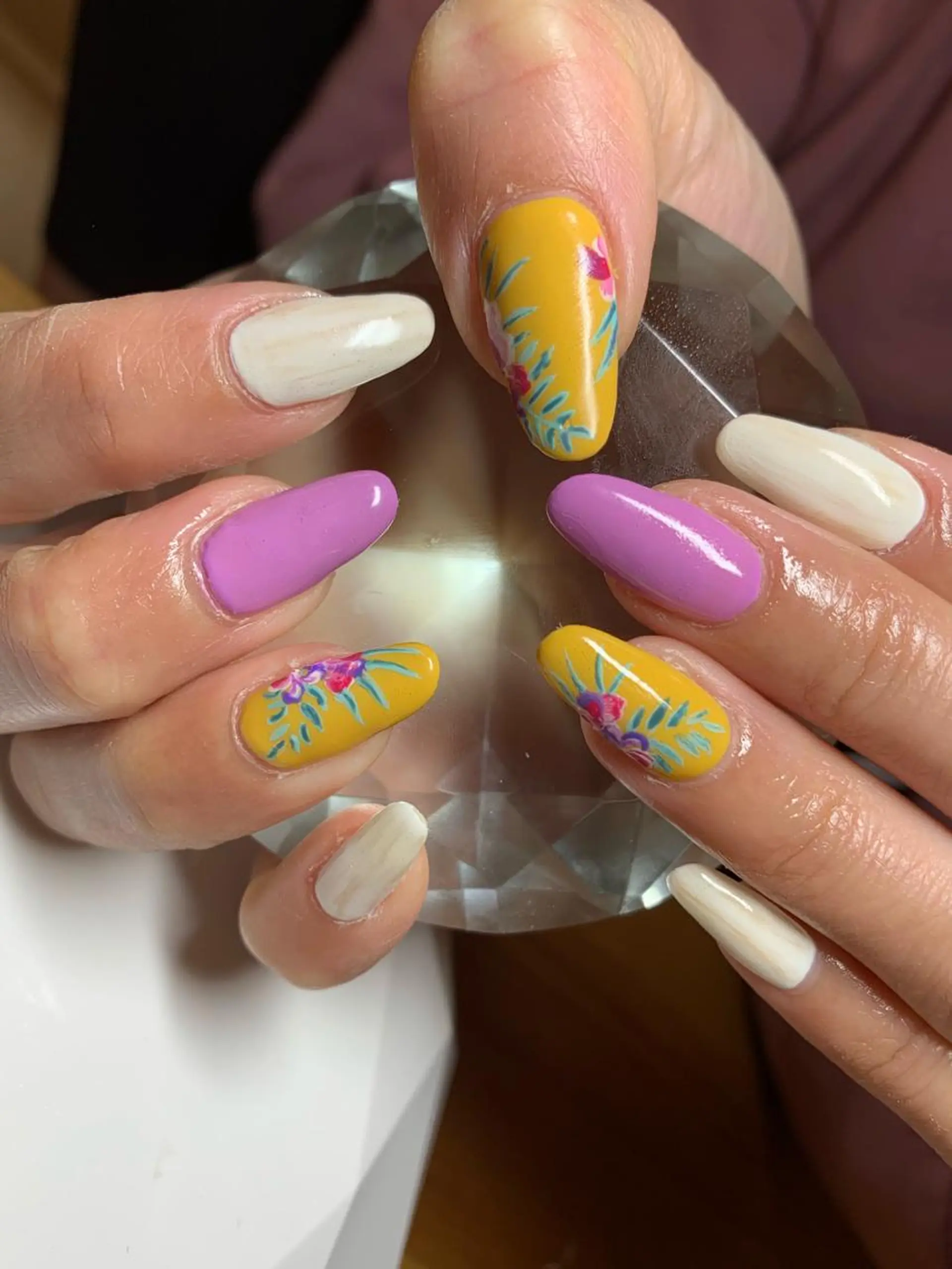 ネイル LAVISH nail salonのネイルデザイン