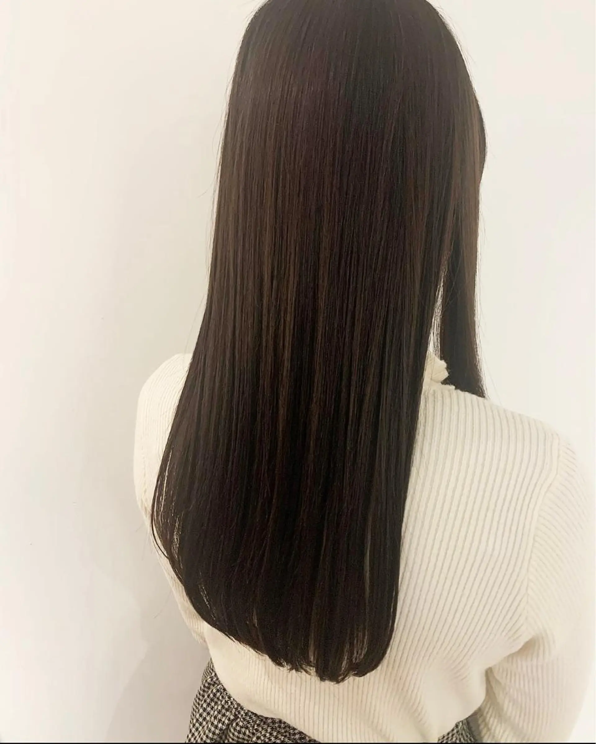 ロング パーマ LOuNICA/銀座 RYUNOSUKEのヘアスタイル