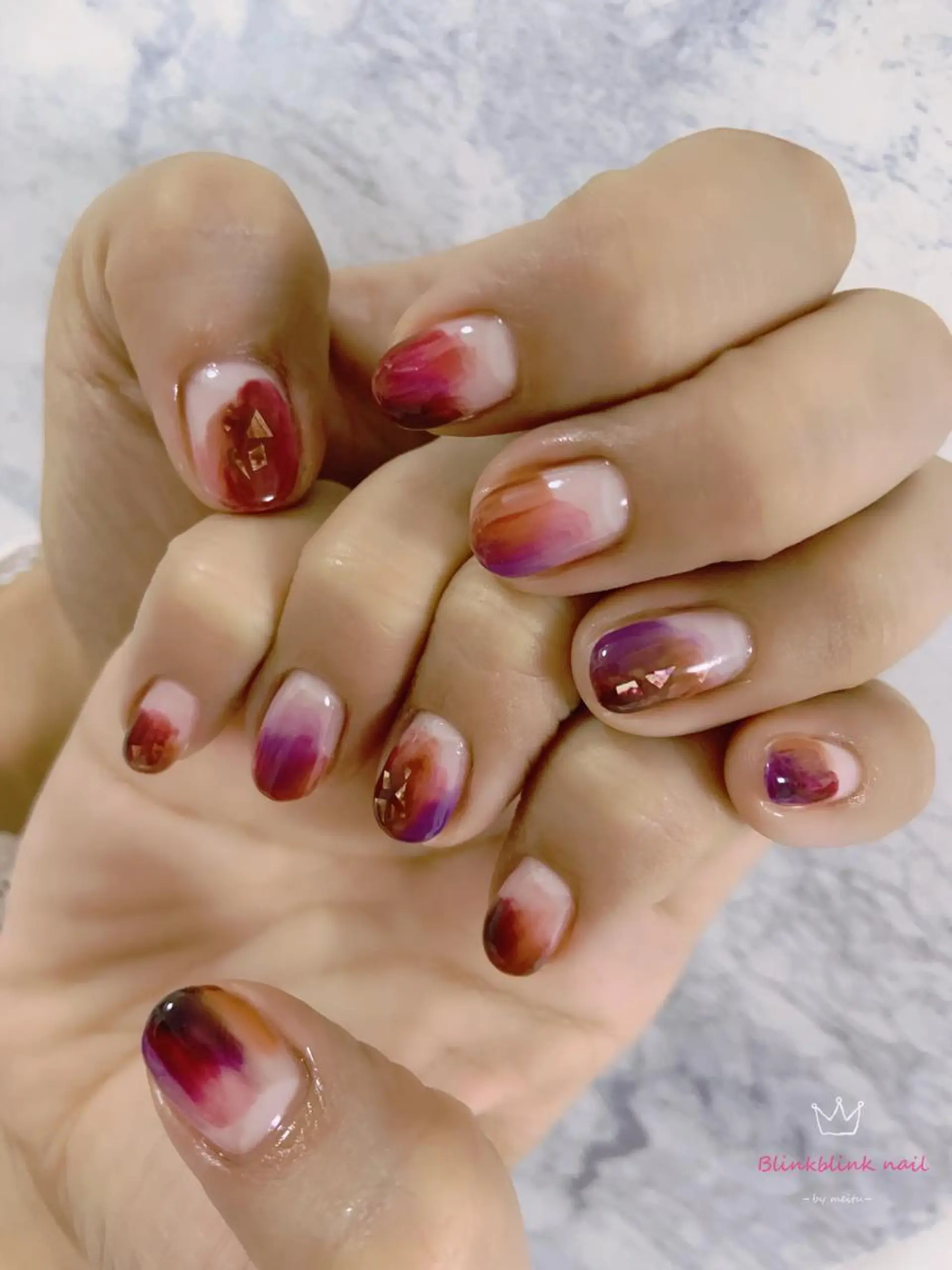 ショート ネイル Style Nailのネイルデザイン