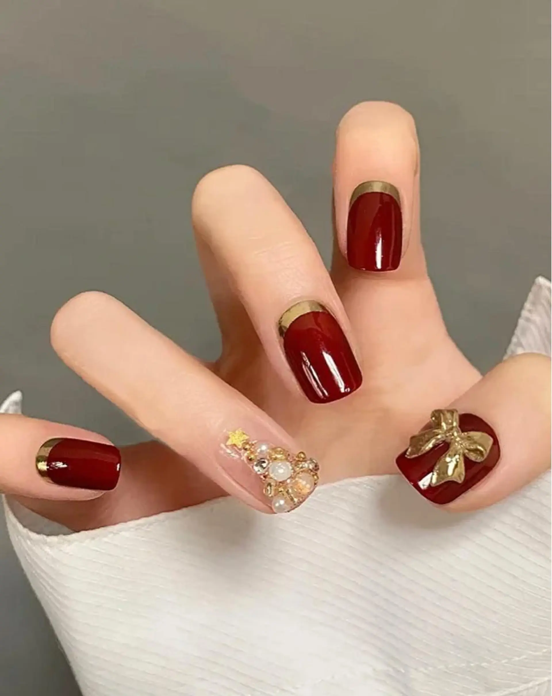 ネイル 畠山 ゆいのネイルデザイン