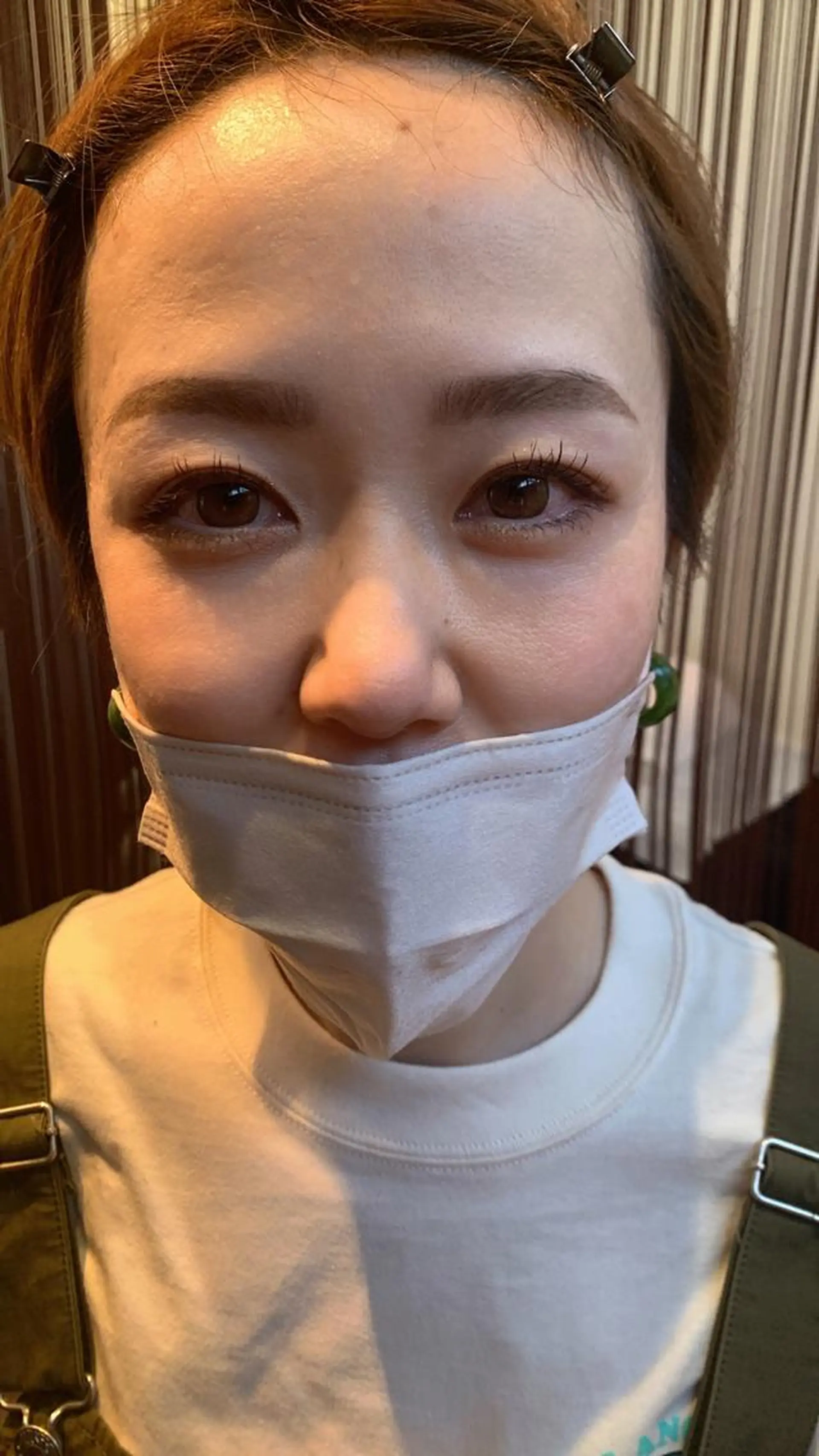 アイブロウ 足立 邦子のマツエク・マツパデザイン