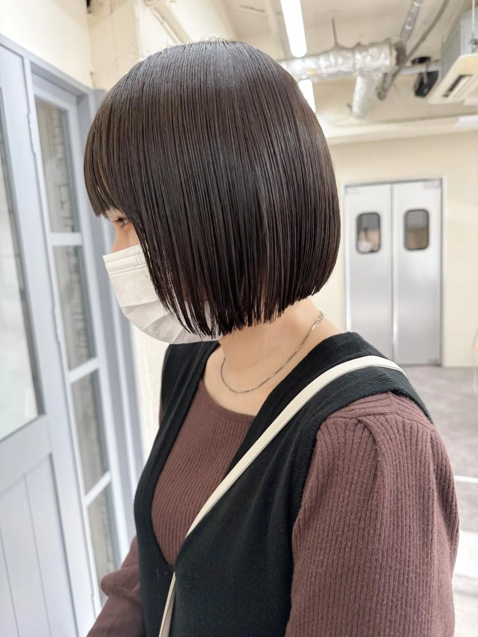 ショート メンズパーマ メンズ特化ryoのヘアスタイル