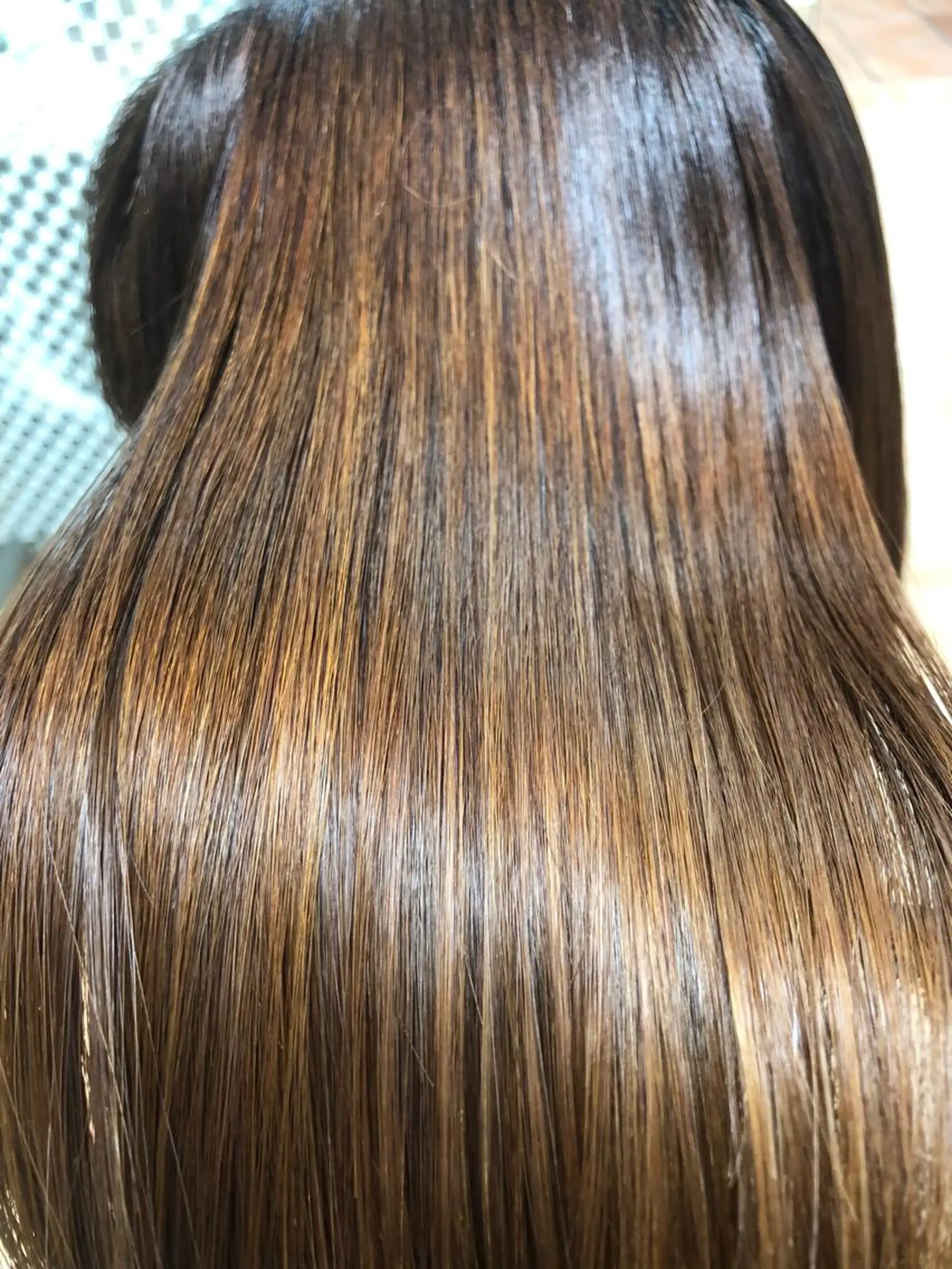 セミロング お悩み解決美容師🩷 ♠️ベテランそめやのヘアスタイル