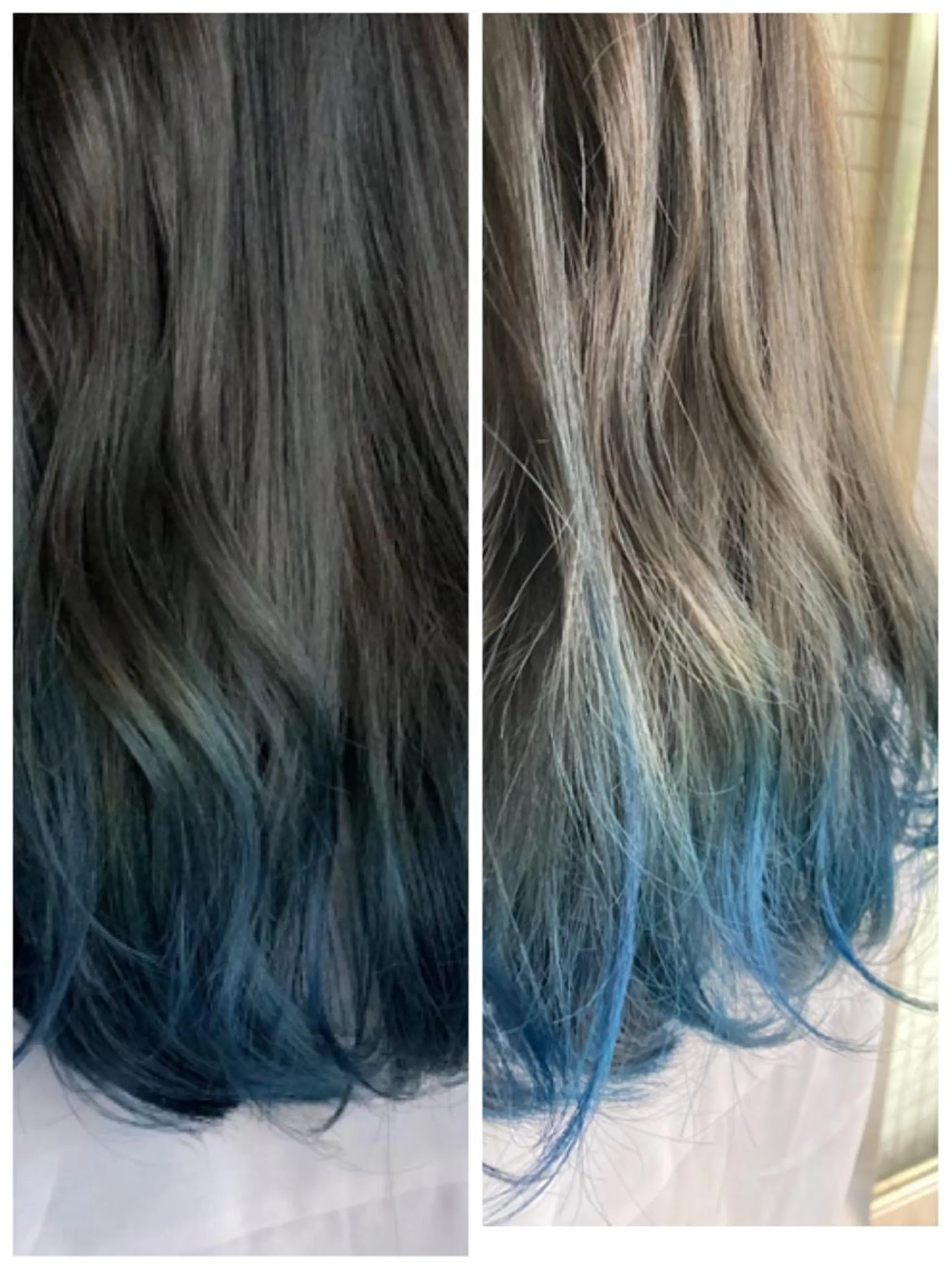 セミロング カラー 横浜似合わせ顔まわり カット／長谷川のその他イメージ