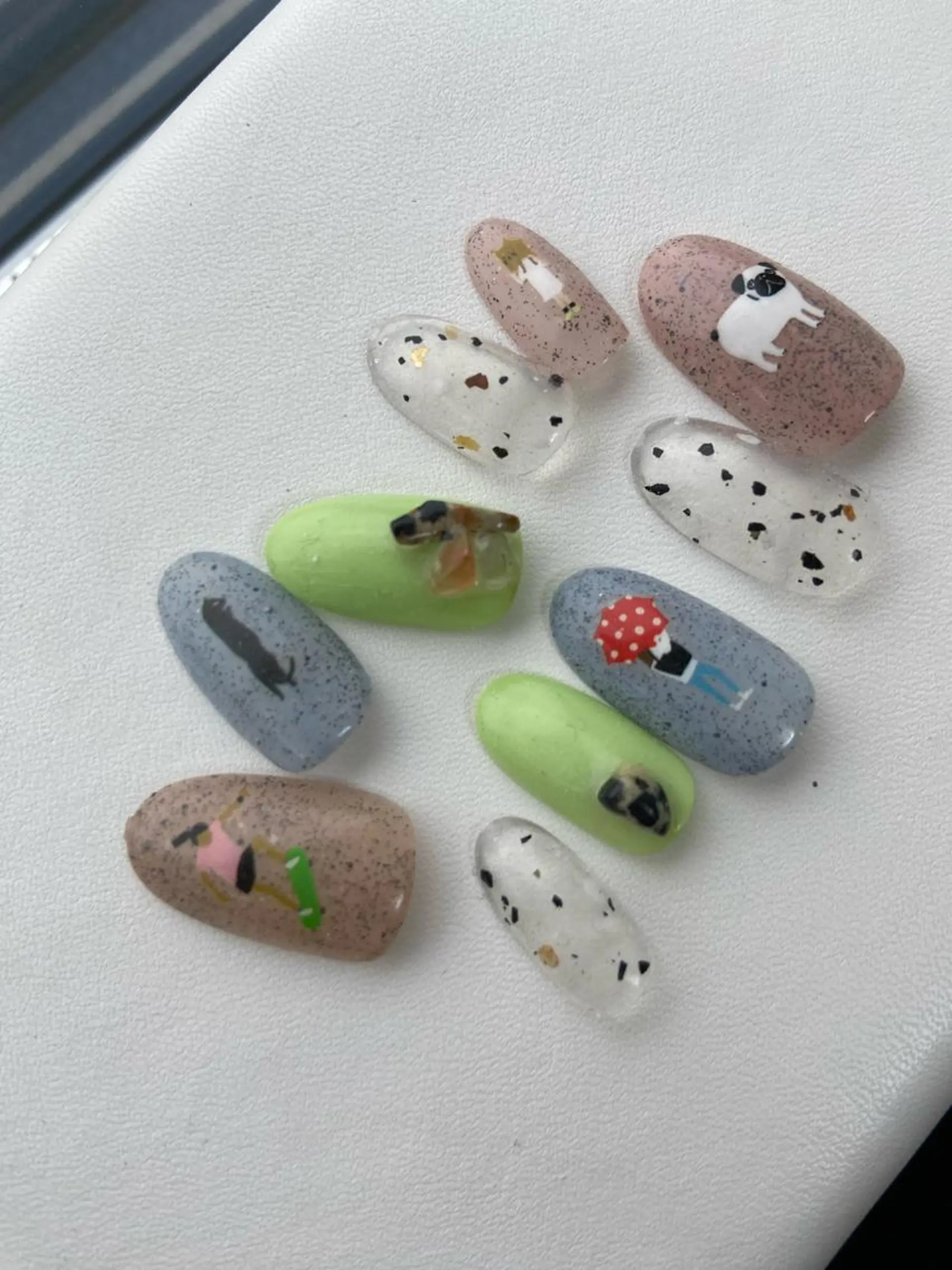 ネイル private salon  Rinの眉毛・アイブロウイメージ