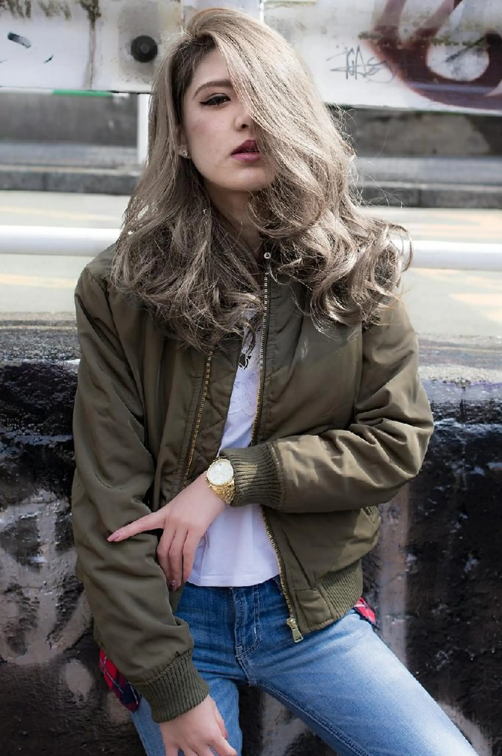 セミロング ショート✨ボブ✨代表 新田見美仁のヘアスタイル