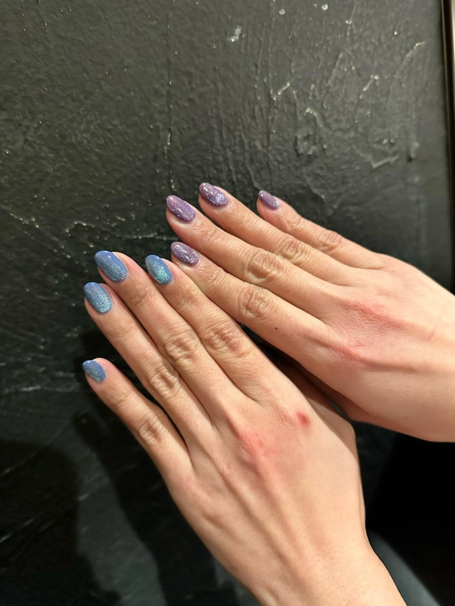 ネイル amu nail. RINAのネイルデザイン