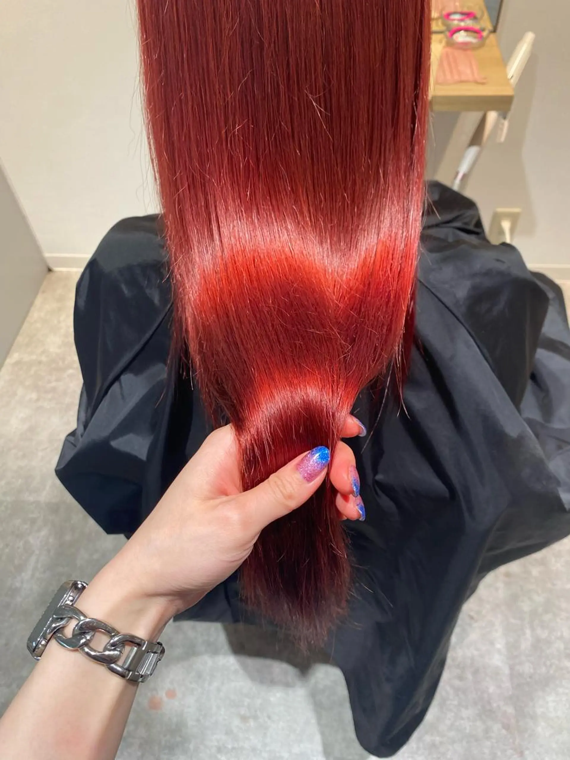 カラー カット ヘアカラー オスズ 🎀´-のヘアスタイル