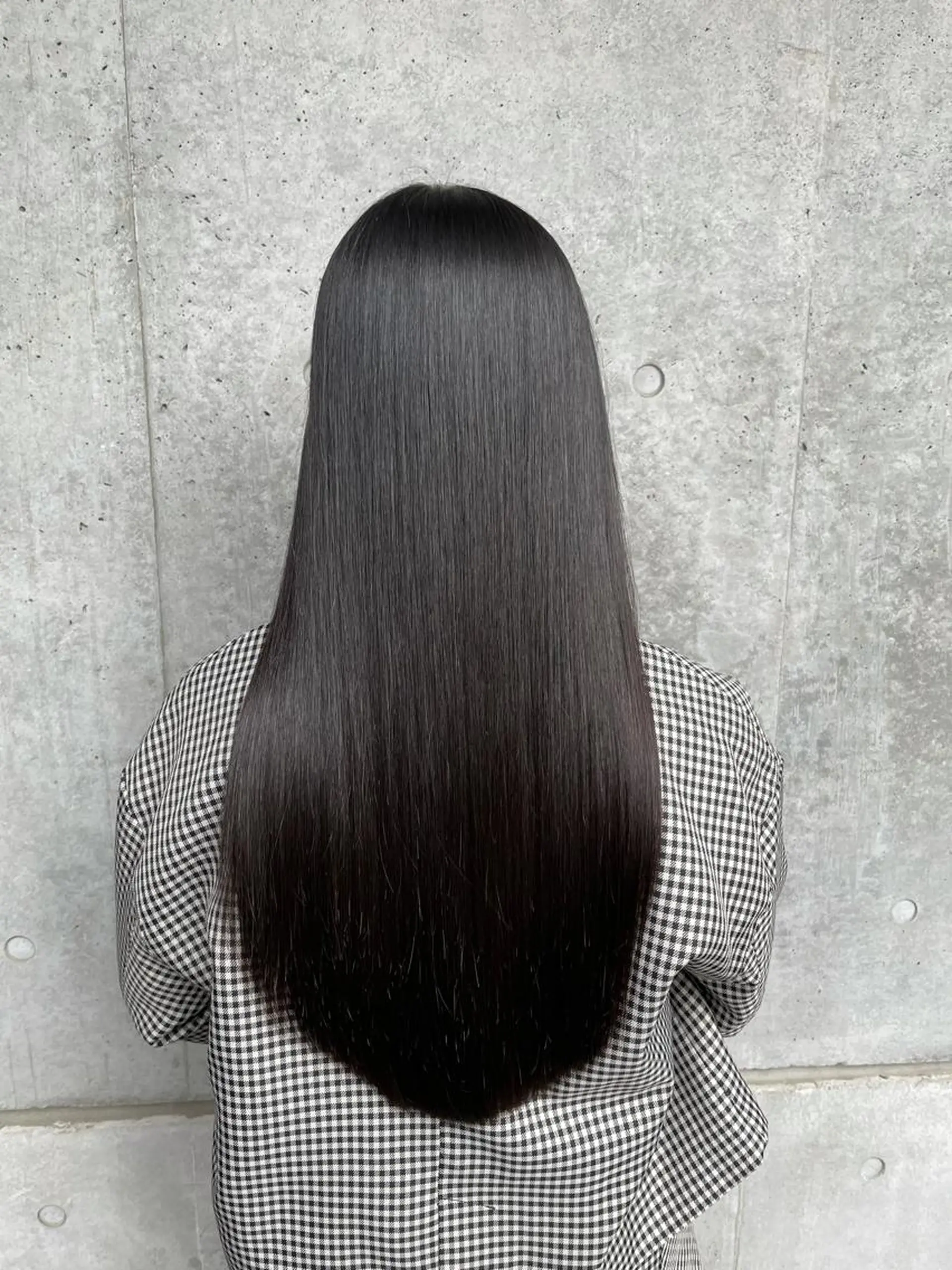 ロング 髪質改善×レイヤー 中村洋介のヘアスタイル