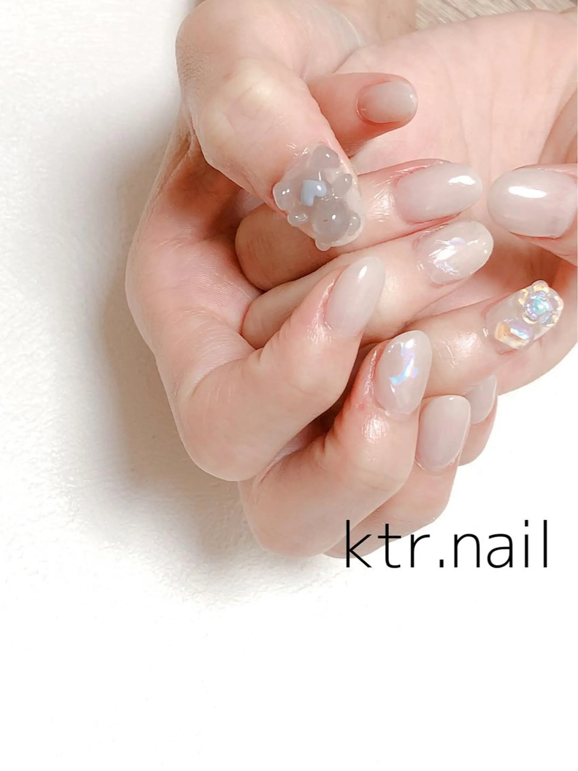 ネイル ktr. nailのネイルデザイン