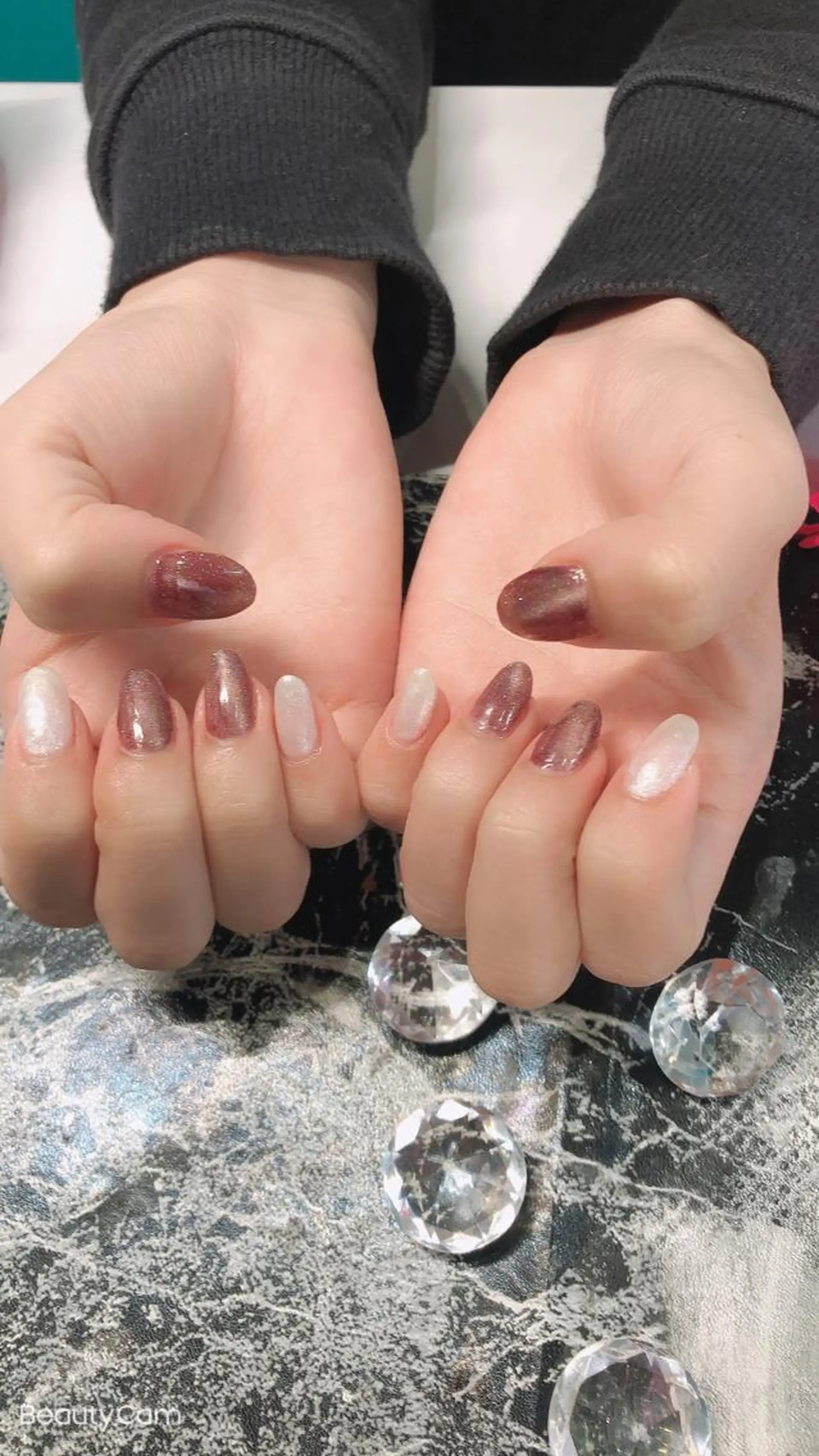 ネイル ✨アン ミユ✨のネイルデザイン