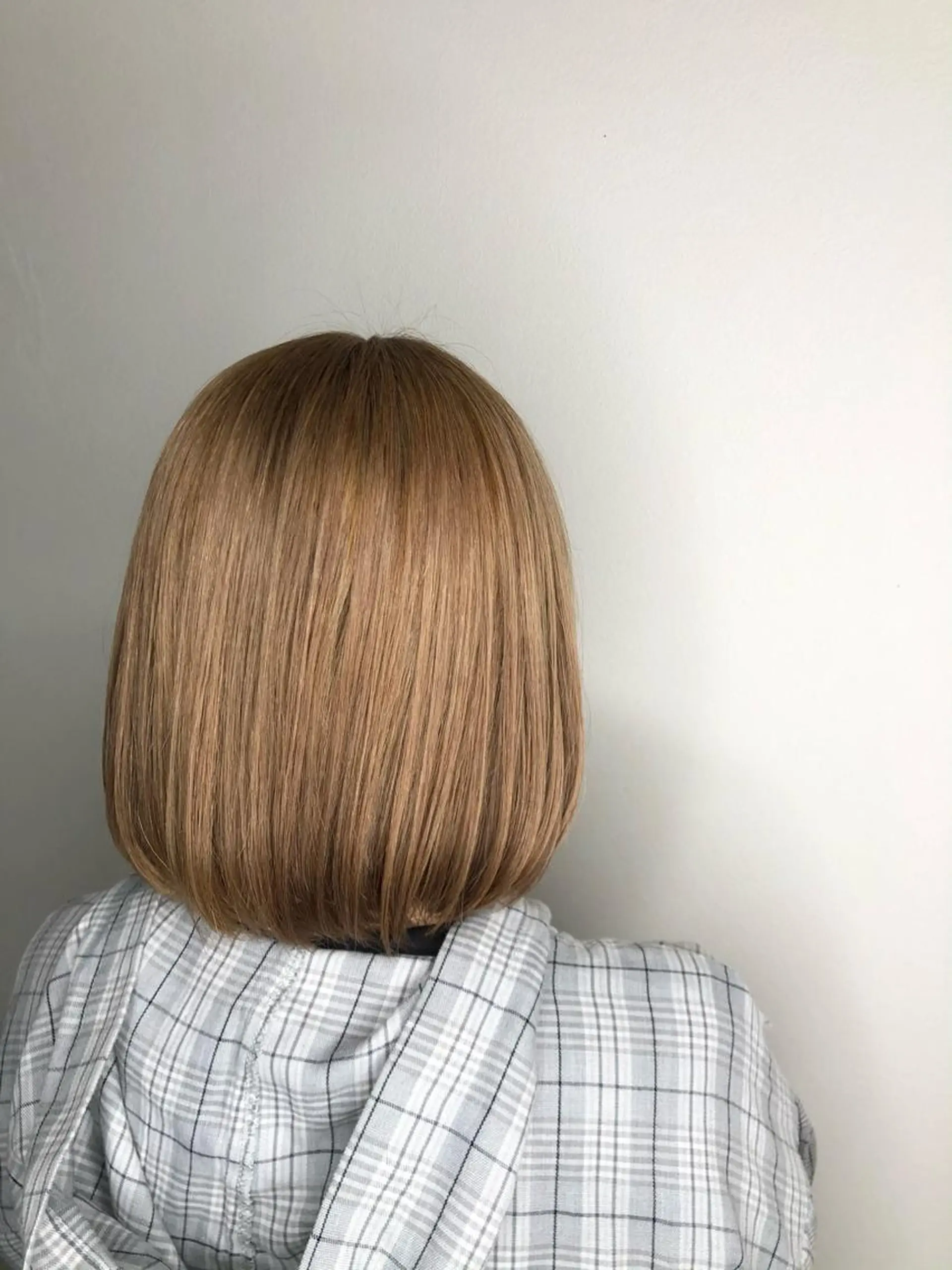 ショート 艶髪職人 山本隼正のヘアスタイル