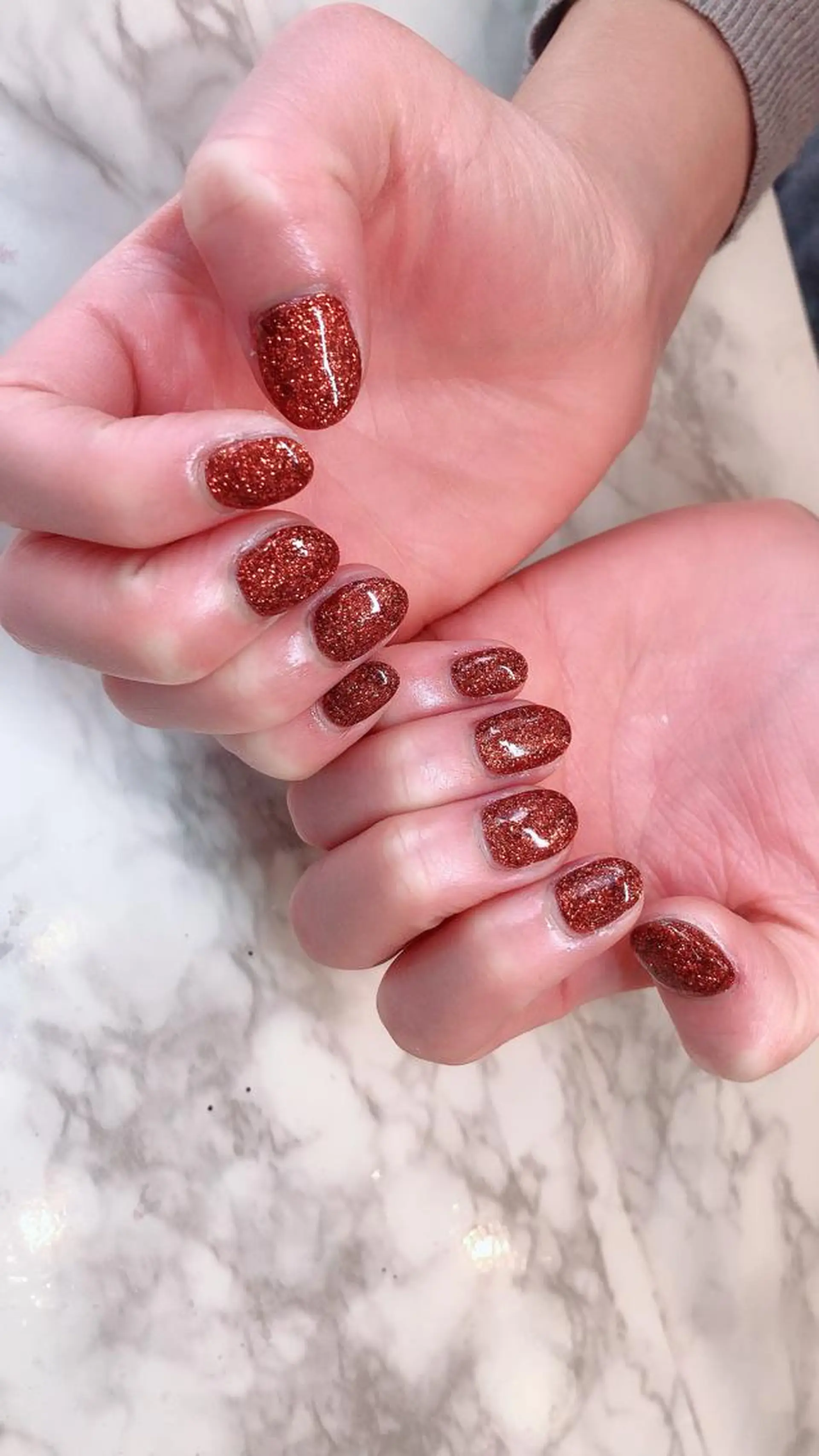 ネイル ハンドネイル noix nail &eyeのネイルデザイン