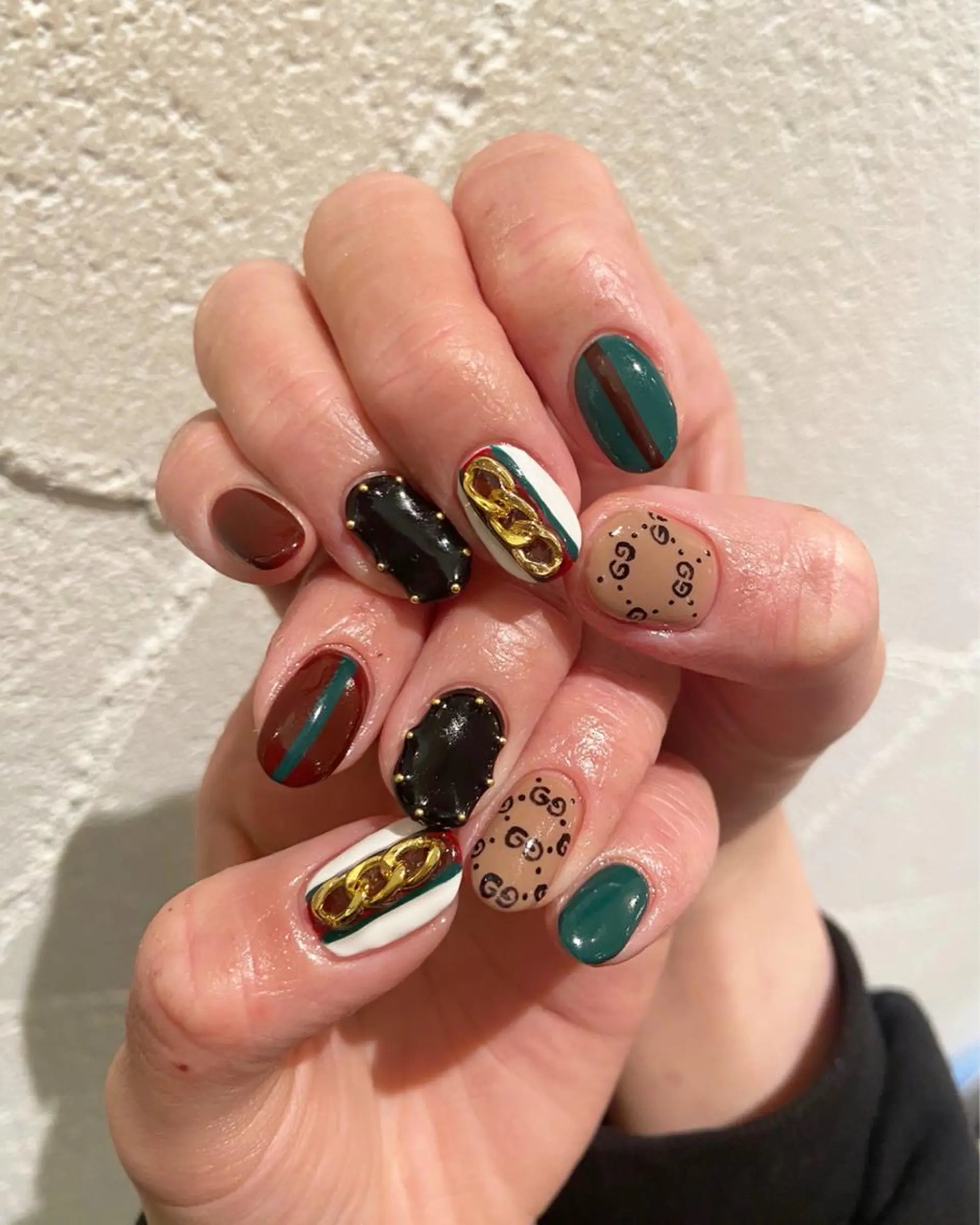 ネイル mimi nail✧︎*。のネイルデザイン