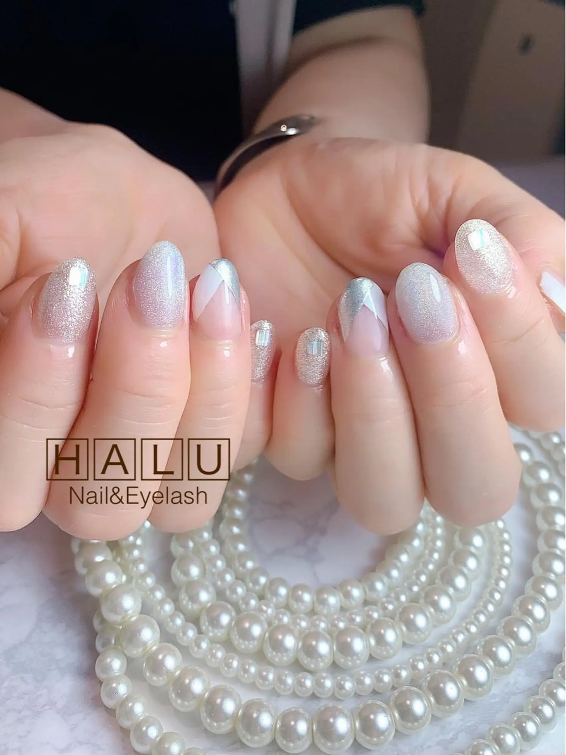 ネイル HALU ハルのネイルデザイン