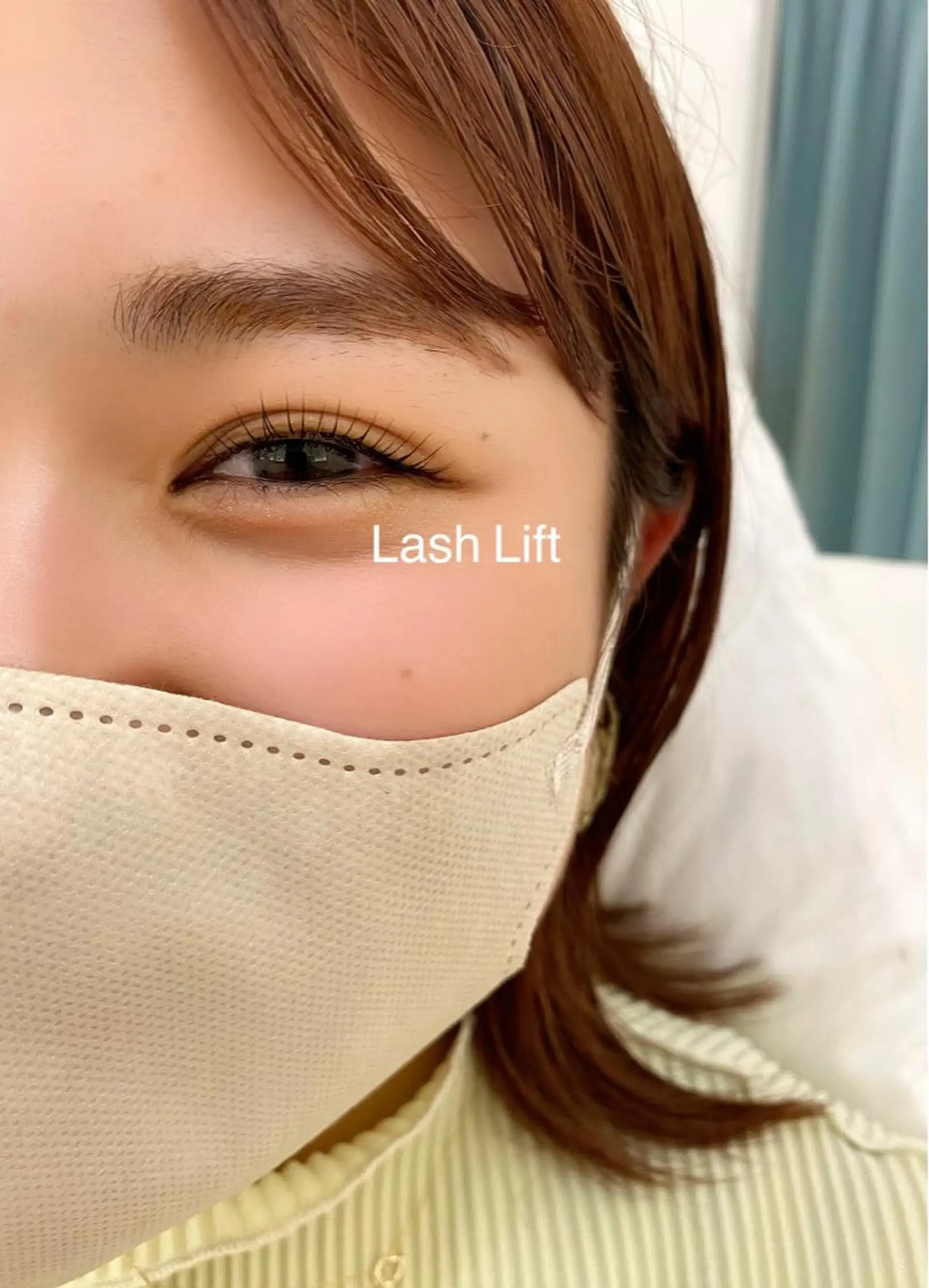 マツエク・マツパ BGP 西宮 TANAKAのマツエク・マツパデザイン