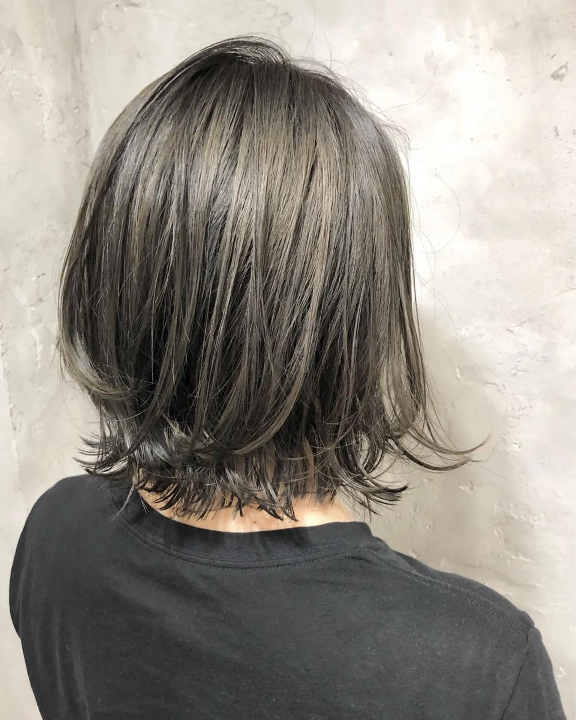 ショート カラー ヘアアレンジ カット ヘアカラー 遠藤 拓馬のヘアスタイル