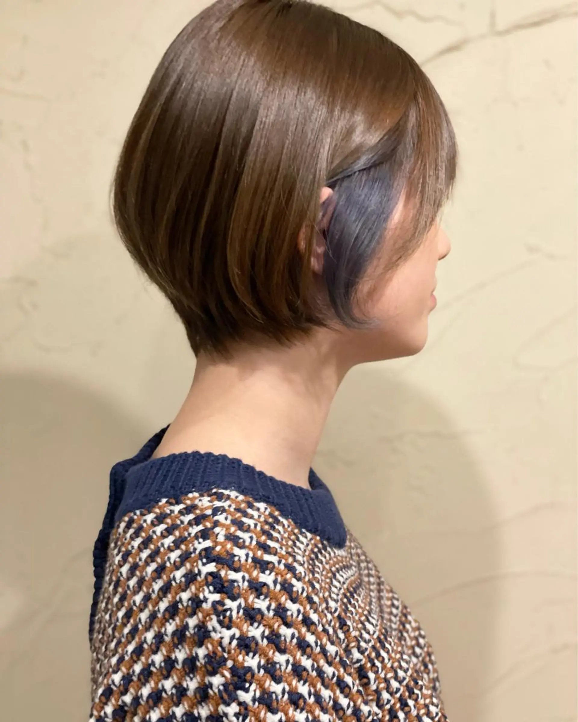 ショート カラー Ichimura yurieのヘアスタイル