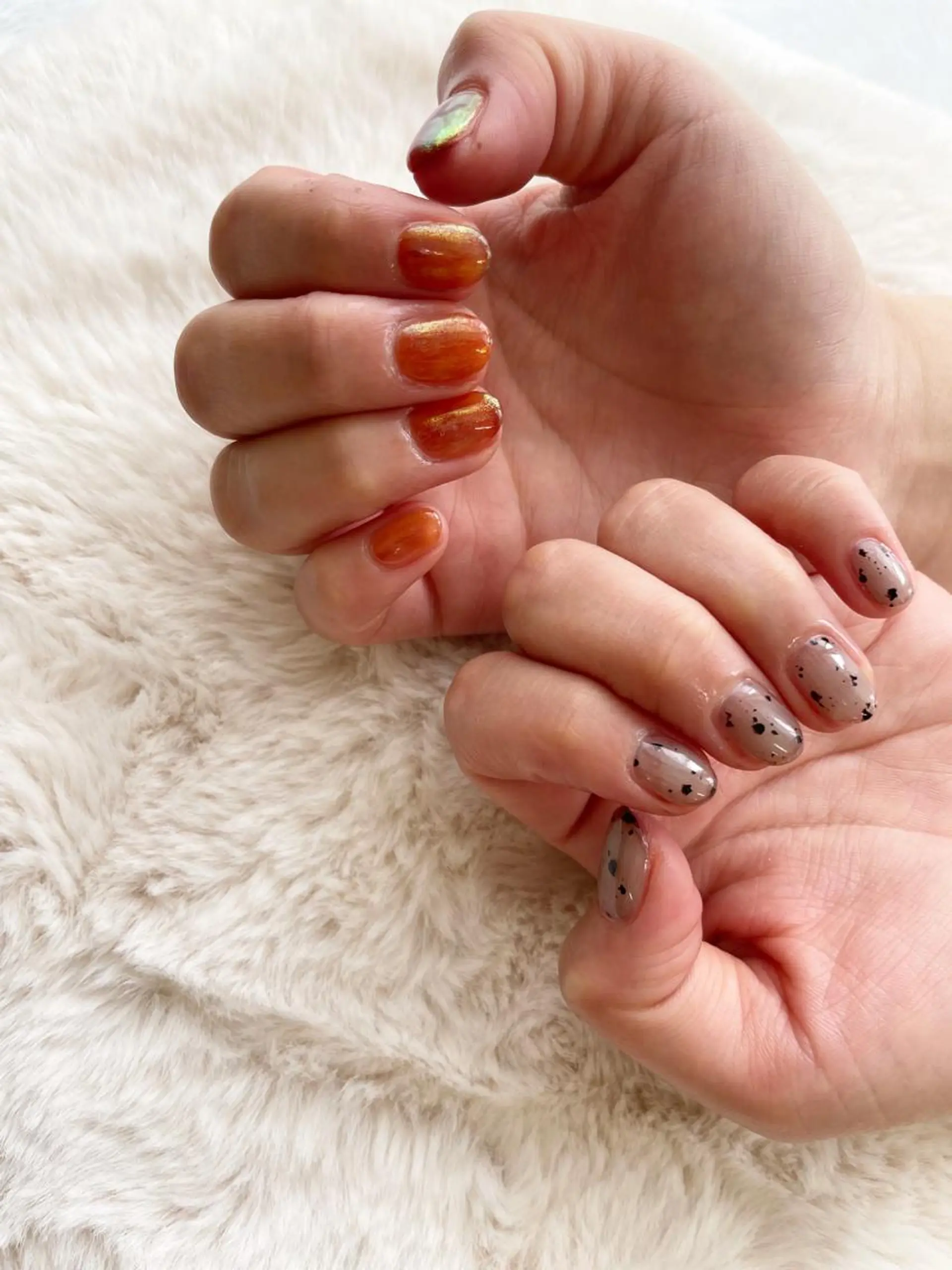 ネイル 岩山 直子のネイルデザイン