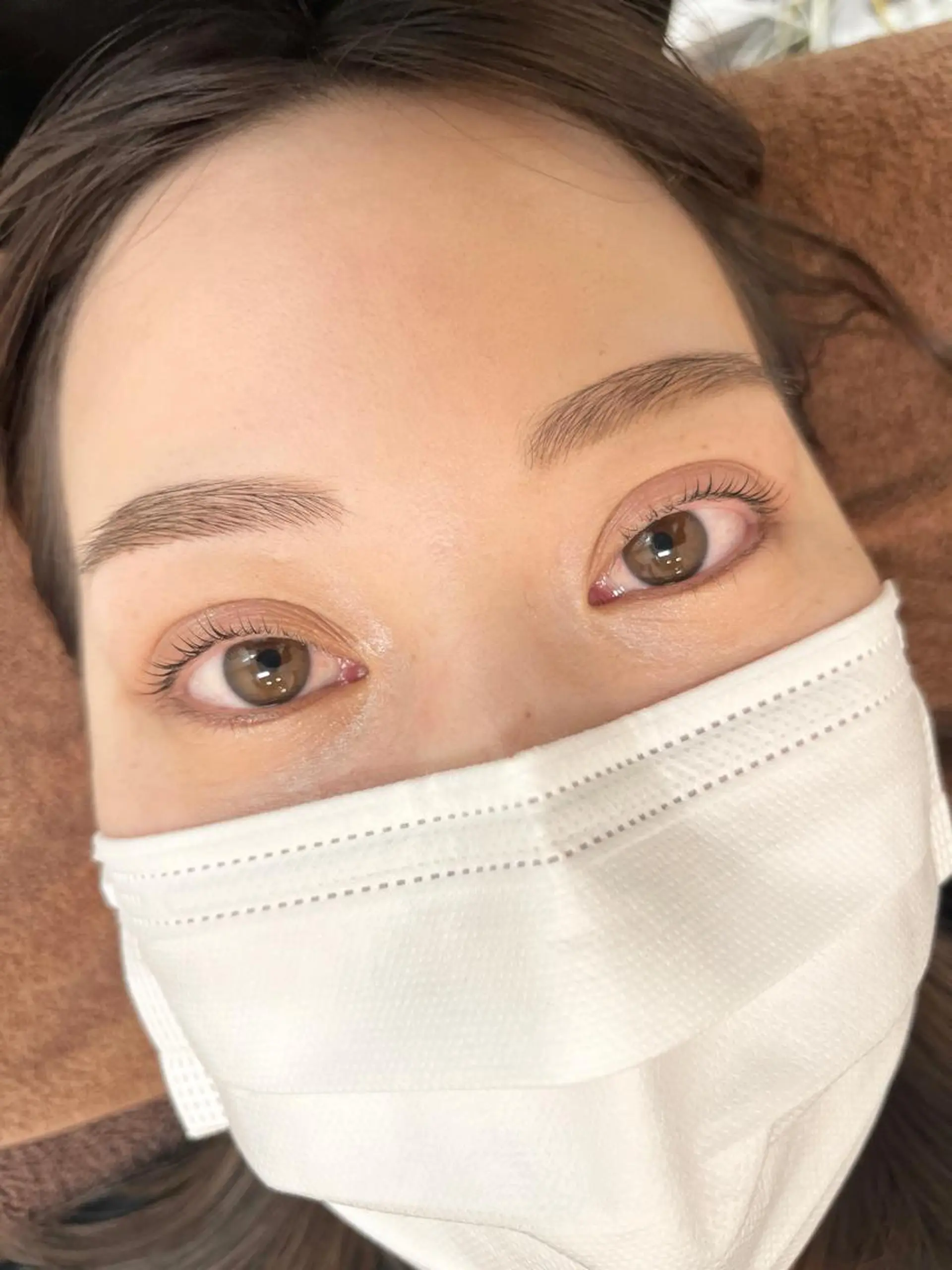 マツエク・マツパ アイブロウ ワックス脱毛 【 Oak 】 -ERIKOのエステ・リラクイメージ