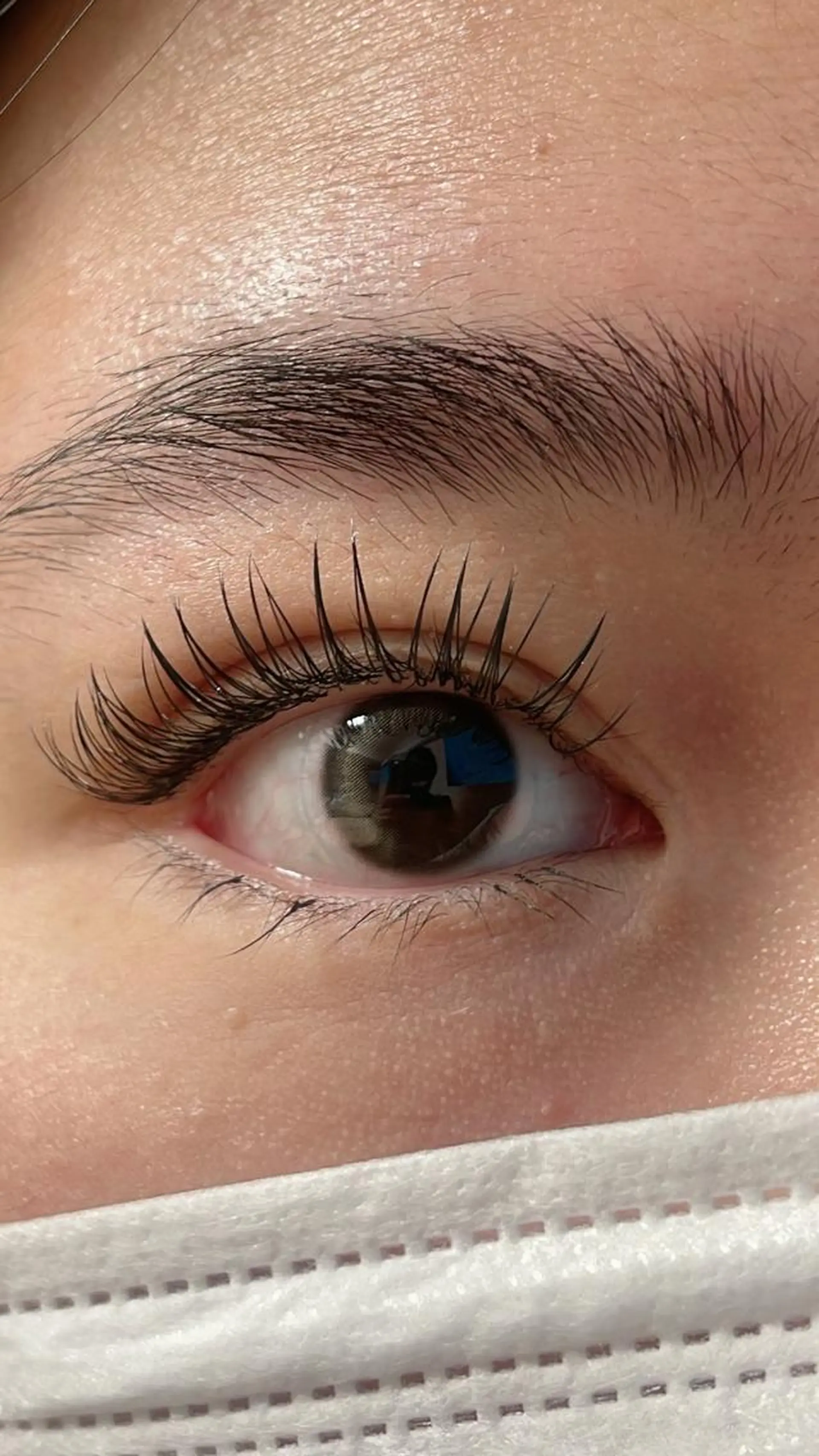 マツエク・マツパ 池袋💖 チルザルトサロンのマツエク・マツパデザイン